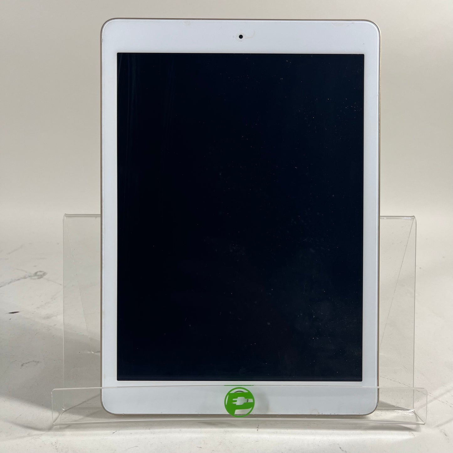 WiFi Only Apple iPad 5th Gen 32GB 16.7.4 Gold MPGT2LL/A