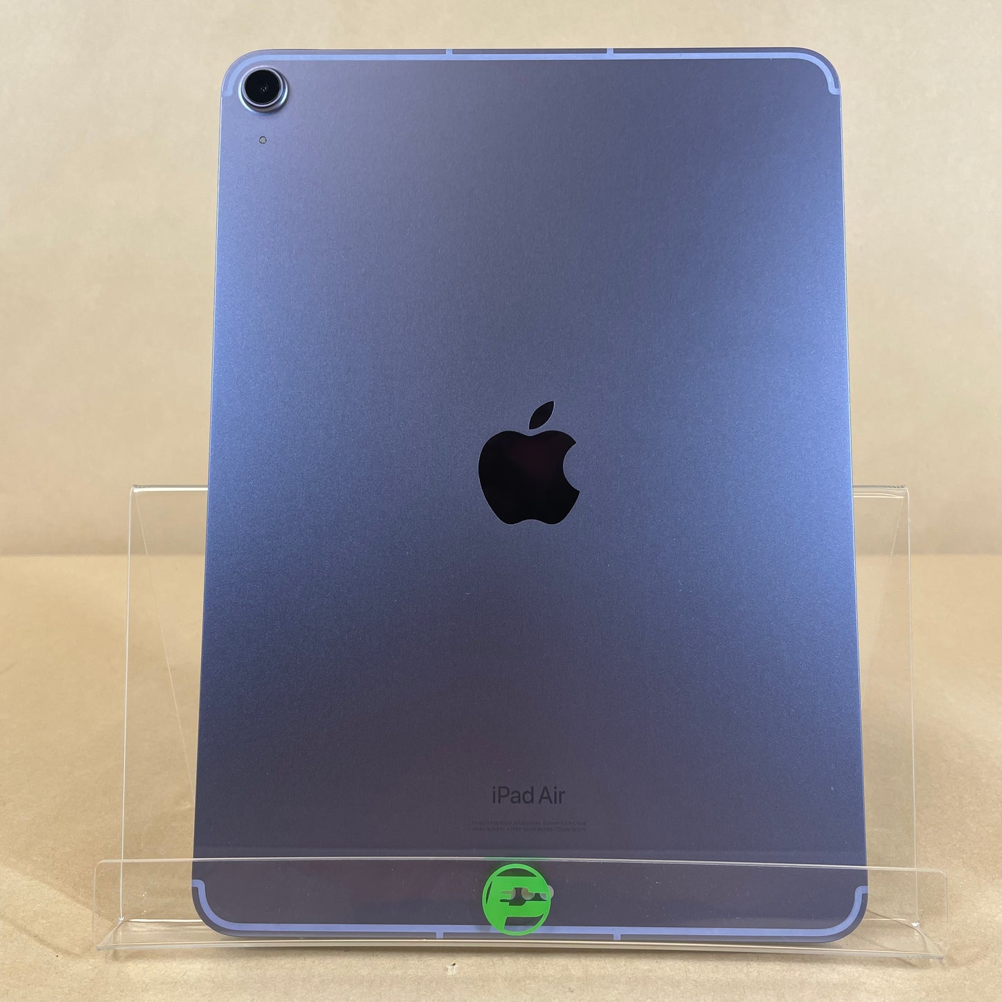 Unlocked Apple iPad Air 5th Gen 64GB 18.4.1 Purple MME93LL/A