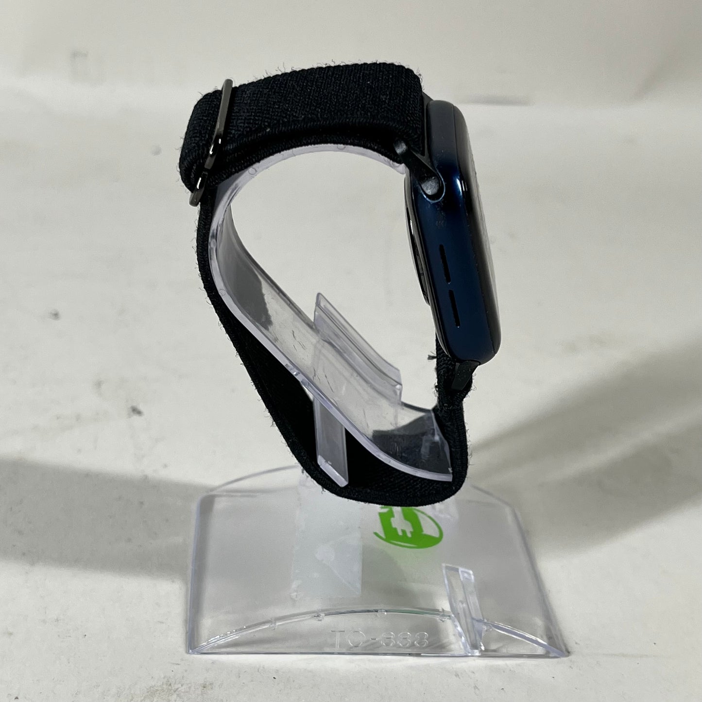 GPS Only Apple Watch Series 6 40MM Black Aluminum MG143LL/A
