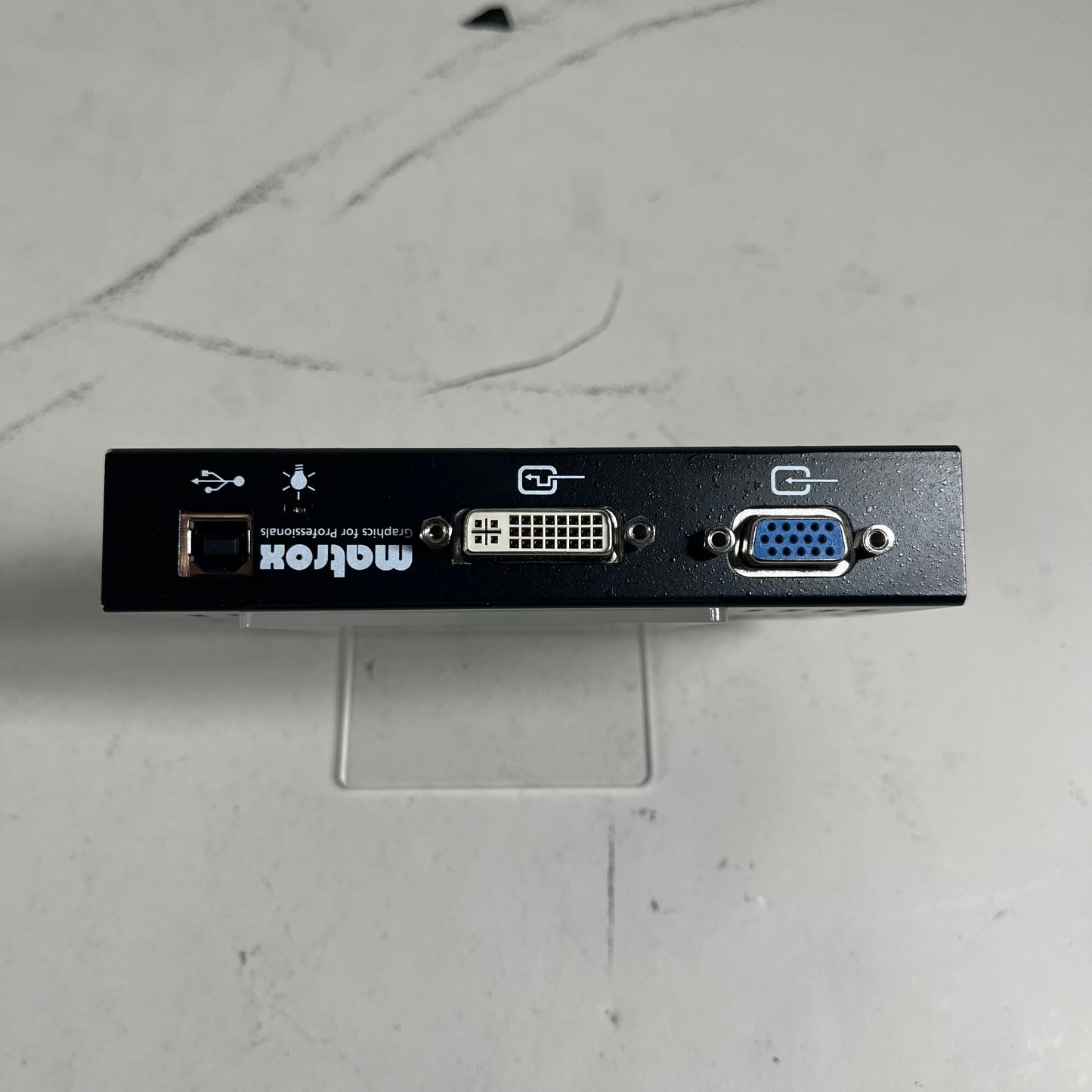 Matrox TripleHead2Go Digital Edition External Multi-Display Adapter MS488670