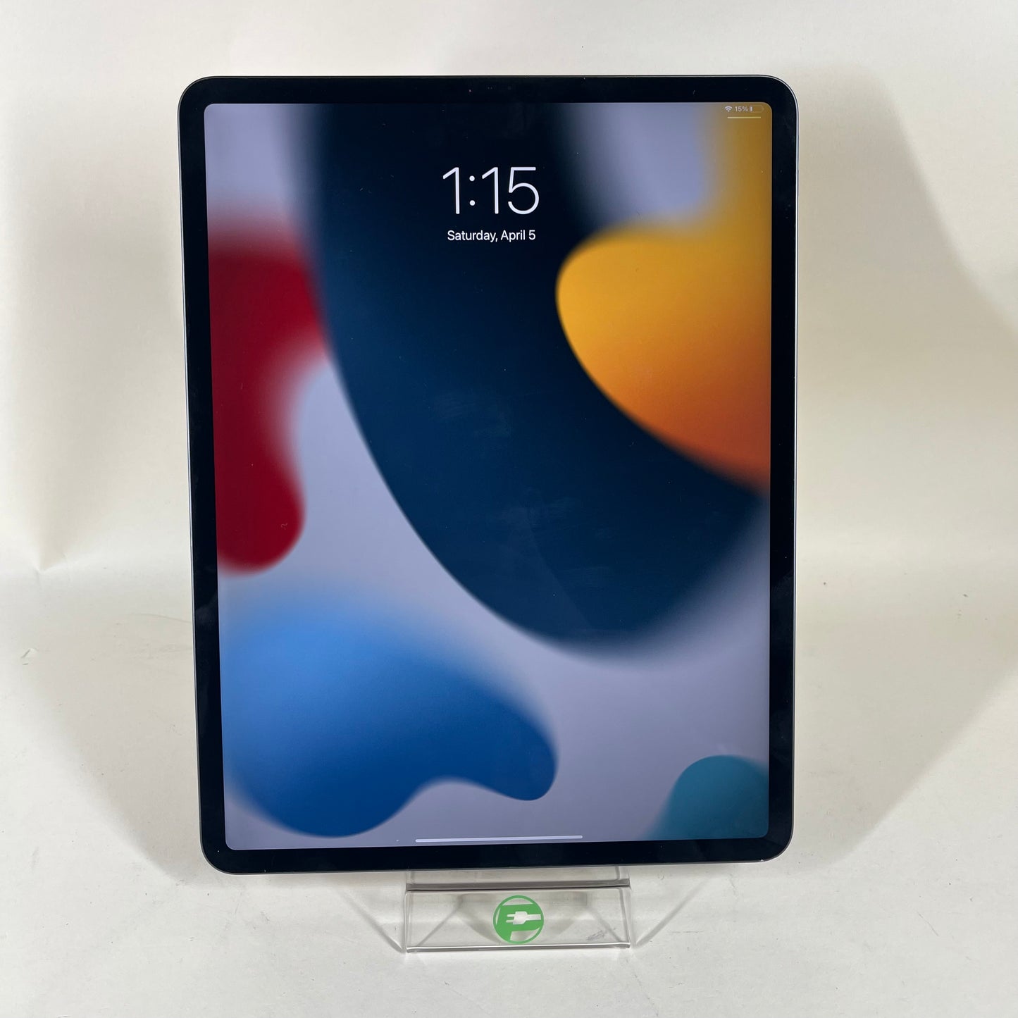 WiFi Only Apple iPad Pro 12.9" 4th Gen 256GB 15.1 SPACE GRAY MXAT2LL/A