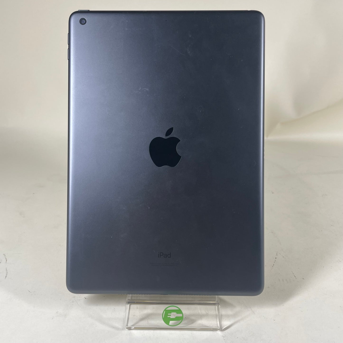 WiFi Only Apple iPad 9th Gen 64GB 18.1.1 SPACE GRAY A2602