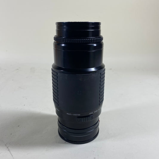 Sigma 75-300mm f/4.5-5.6 For Minolta A