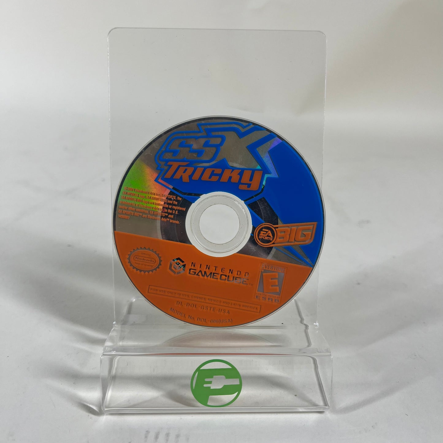 SSX Tricky (Nintendo GameCube, 2001)