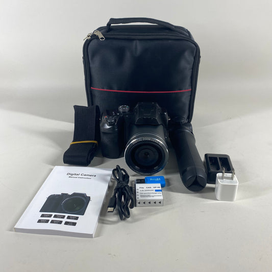 NBD 16x 48MP Compact Digital Camera