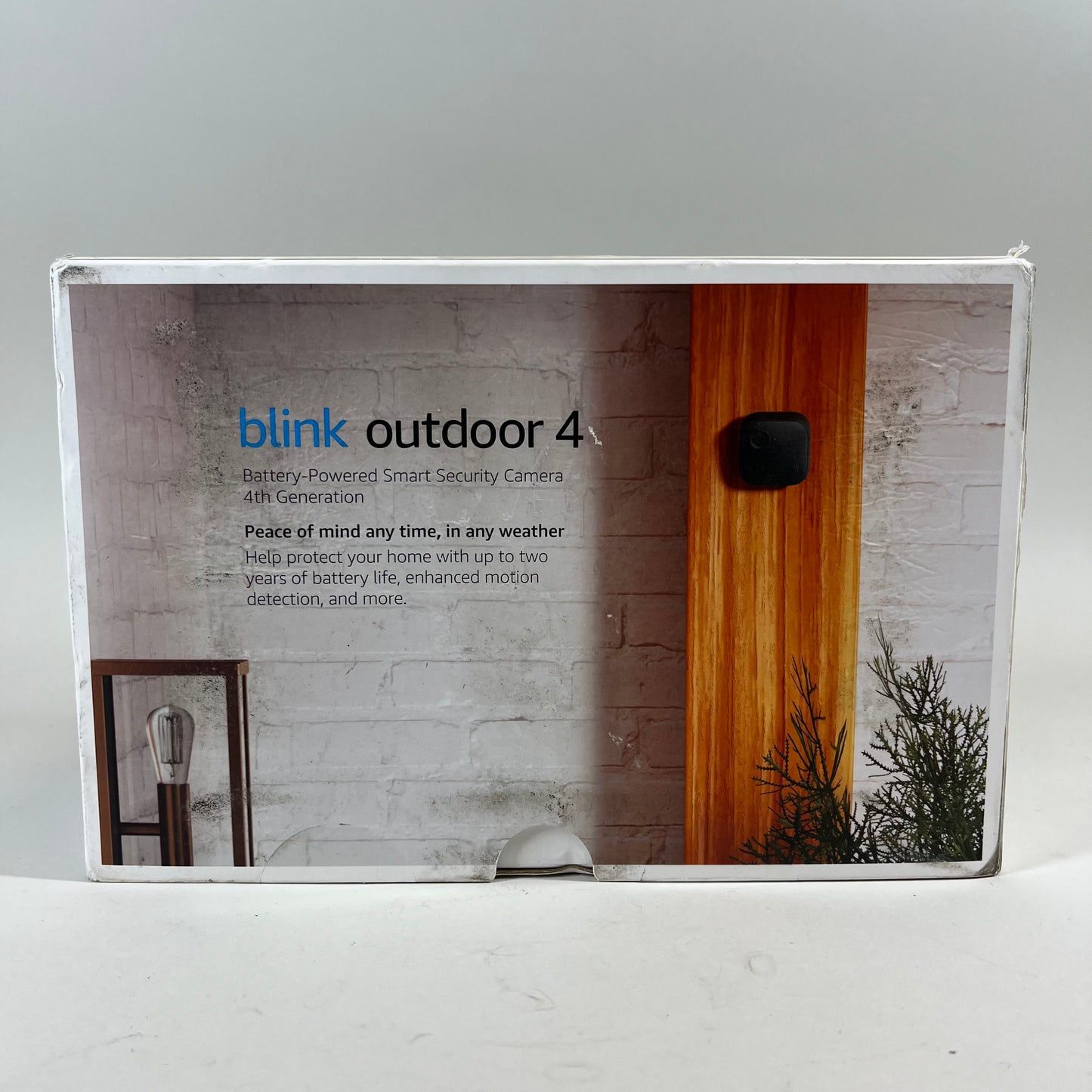 New Blink Outdoor 4 5-Camera Wireless Battery Powered System Unclaimed