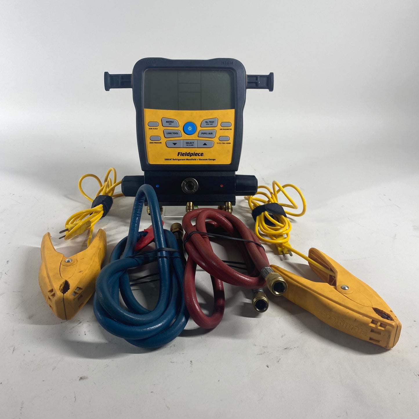 Fieldpiece SM382V Digital Refrigerant Manifold 1143