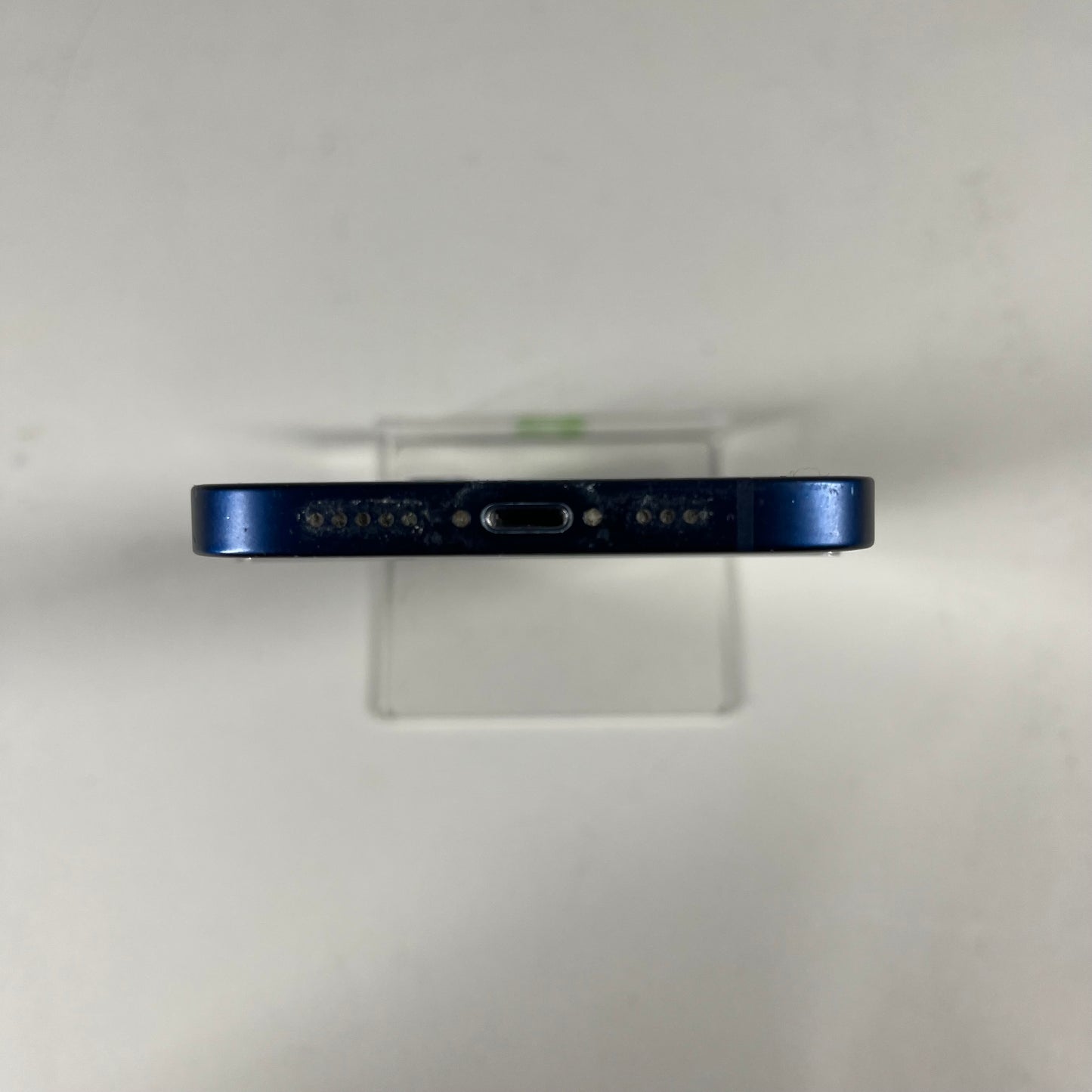 Broken Unlocked Apple iPhone 12 128GB 26.1 MGHF3LL/A Cracked Back