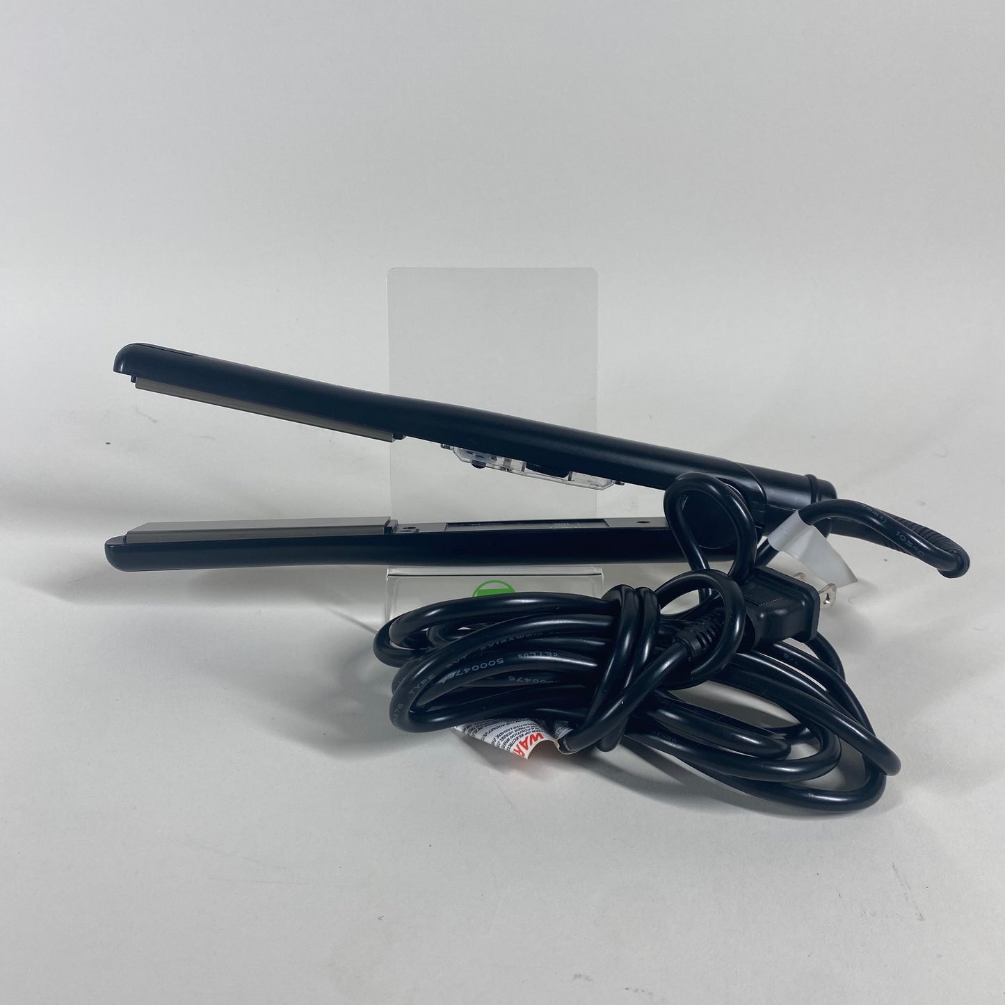 New Pretty in a Minute 1.25 Classic Black Flat Iron P1001