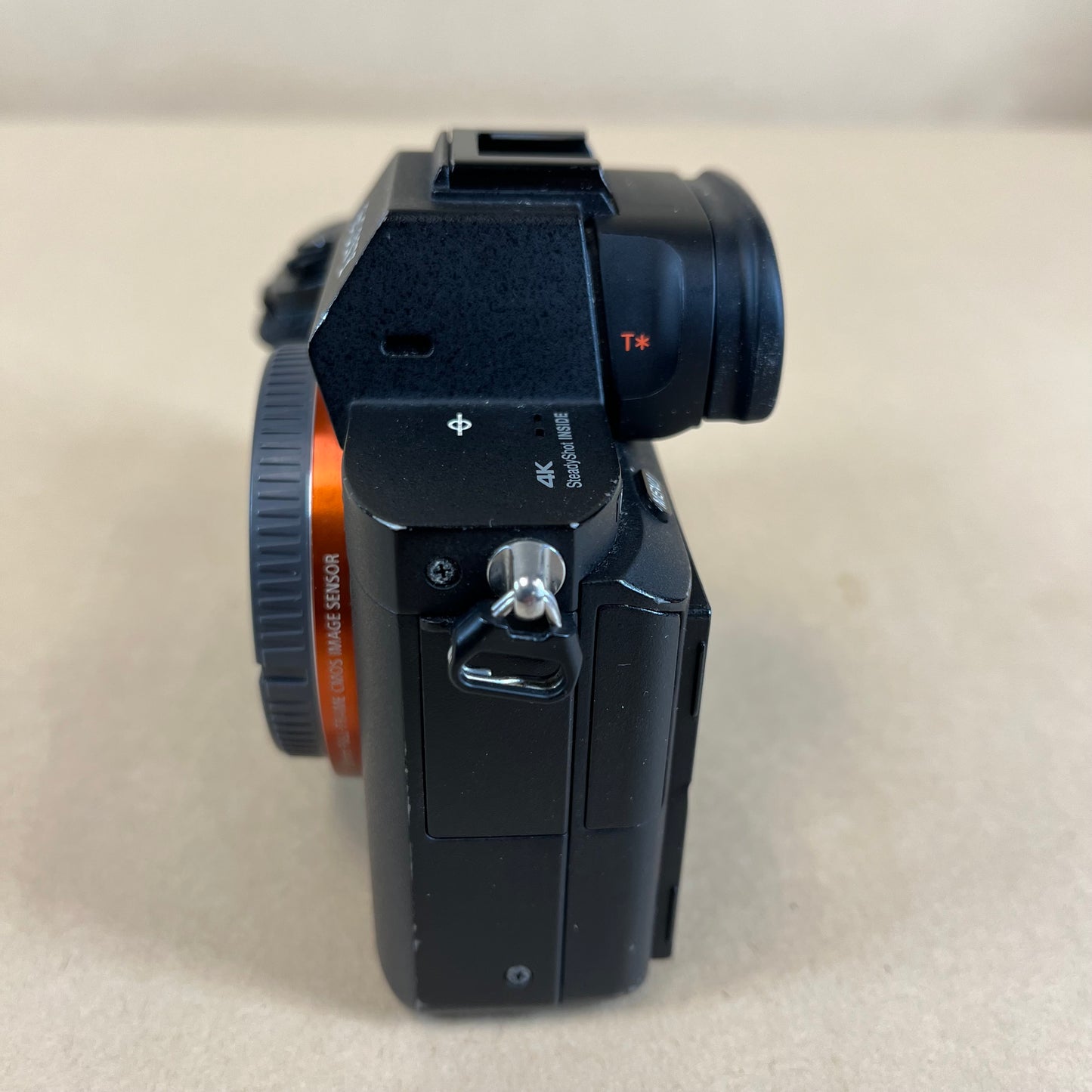 Sony Alpha A7S II 12.2MP Full-Frame Mirrorless Digital Camera 21284 Shutter