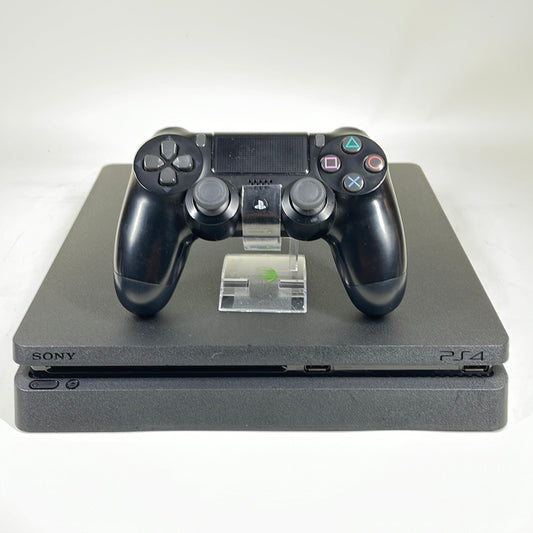 Sony PlayStation 4 Slim PS4 1TB Black Console Gaming System CUH-2215B