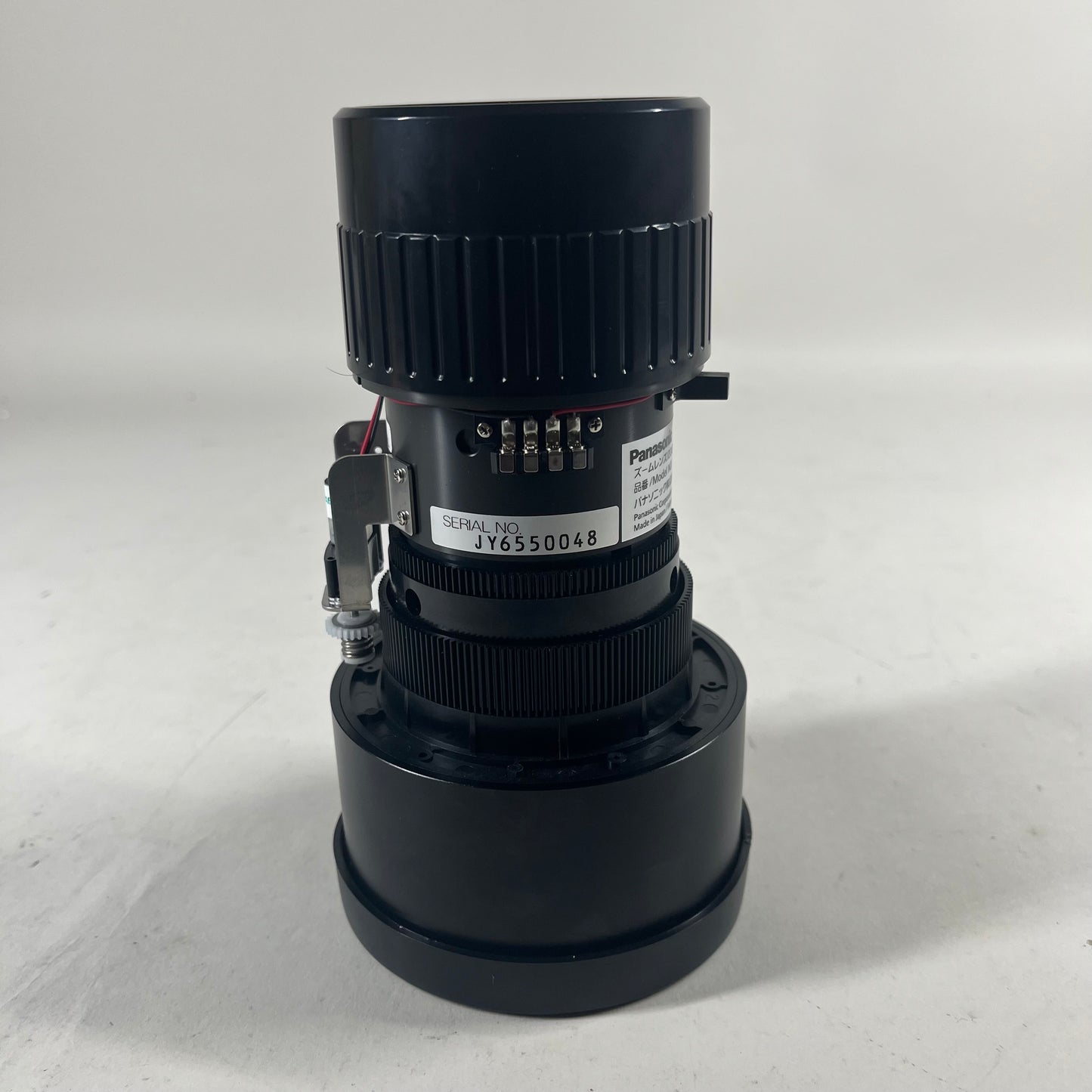 New Panasonic ET-DLE250 33.9 TO 53.2MM f/2.4