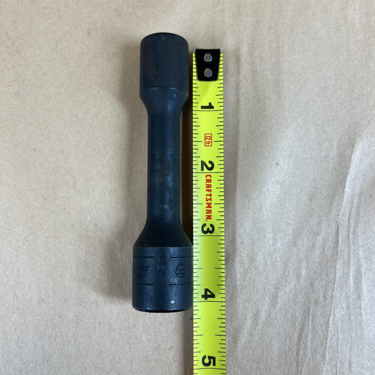 Snap-On S6197 1/2" Drive 12-Point SAE 1/2" Heavy-Duty Driveline Impact Socket