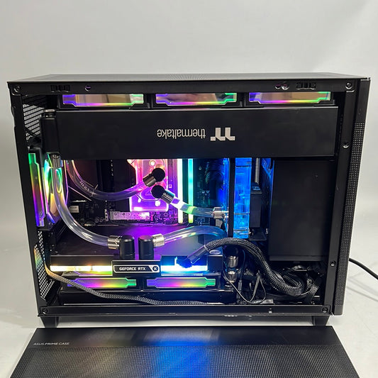 Asus Prime Ryzen 9 7950X3D 4.20 GZ 64GB RAM 4TB SSD Nvidia GeForce RTX 4080
