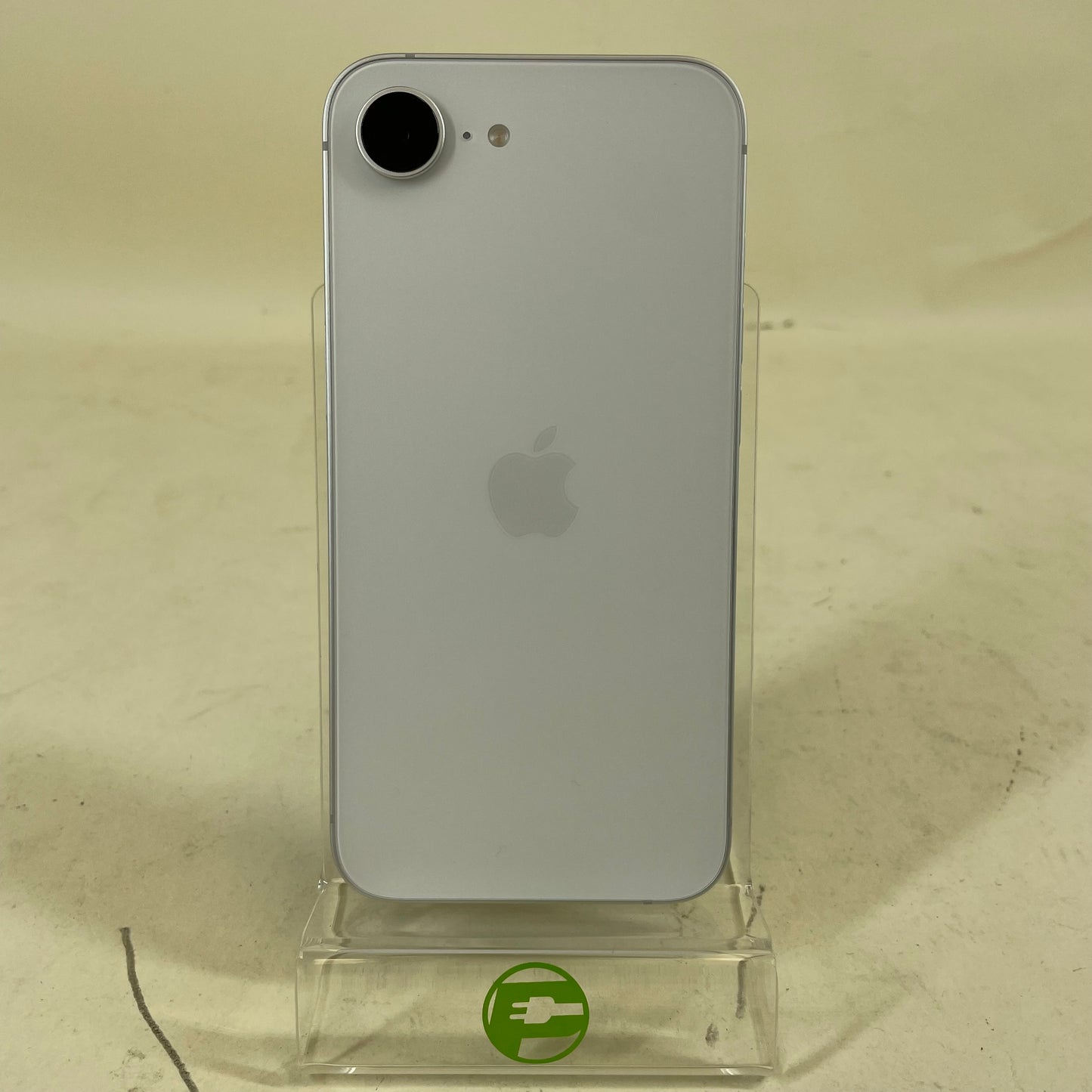 Unlocked Apple iPhone 16e 128GB 18.5 White MD0E4LL/A