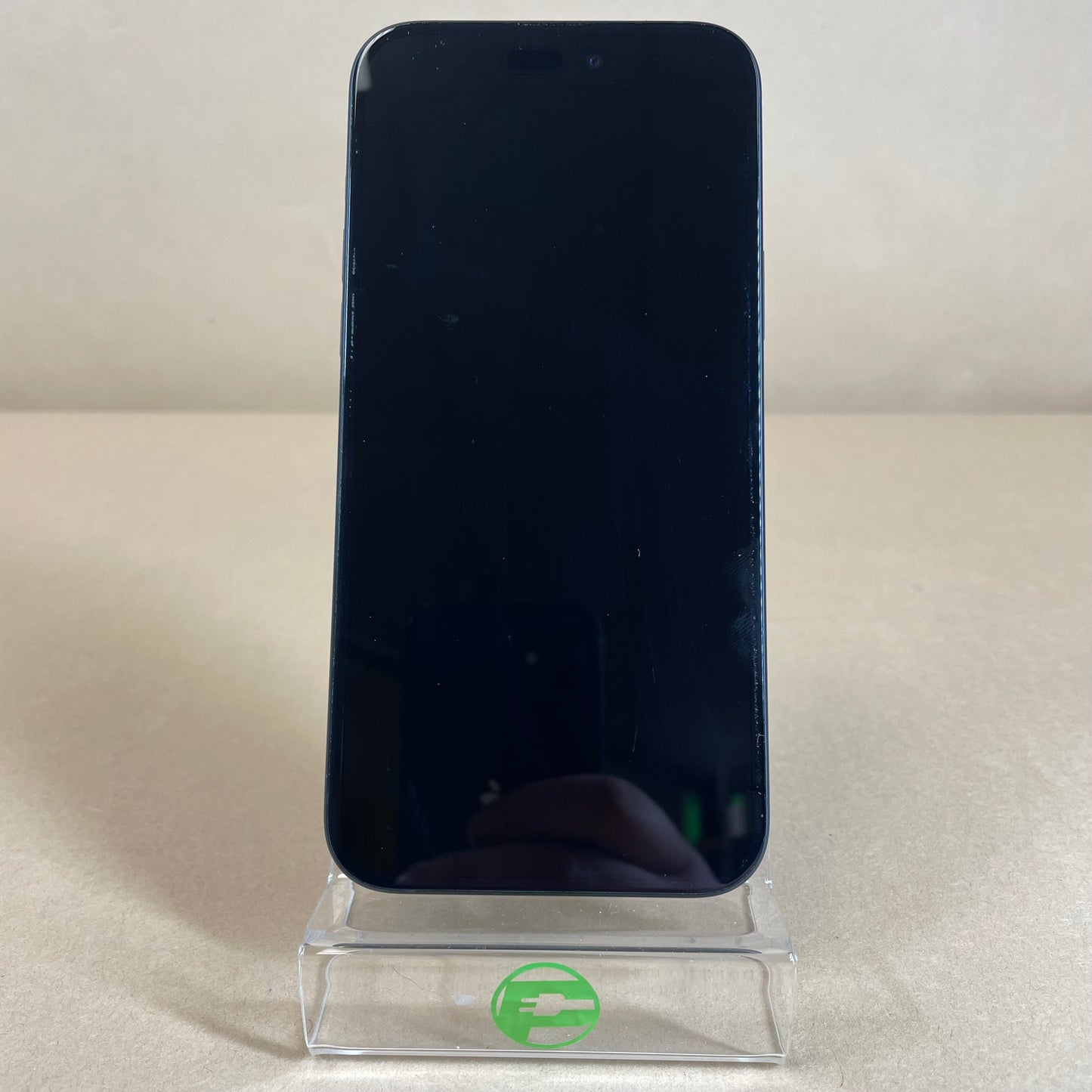 Unlocked Apple iPhone 15 Plus 128GB Black MTXR3LL/A