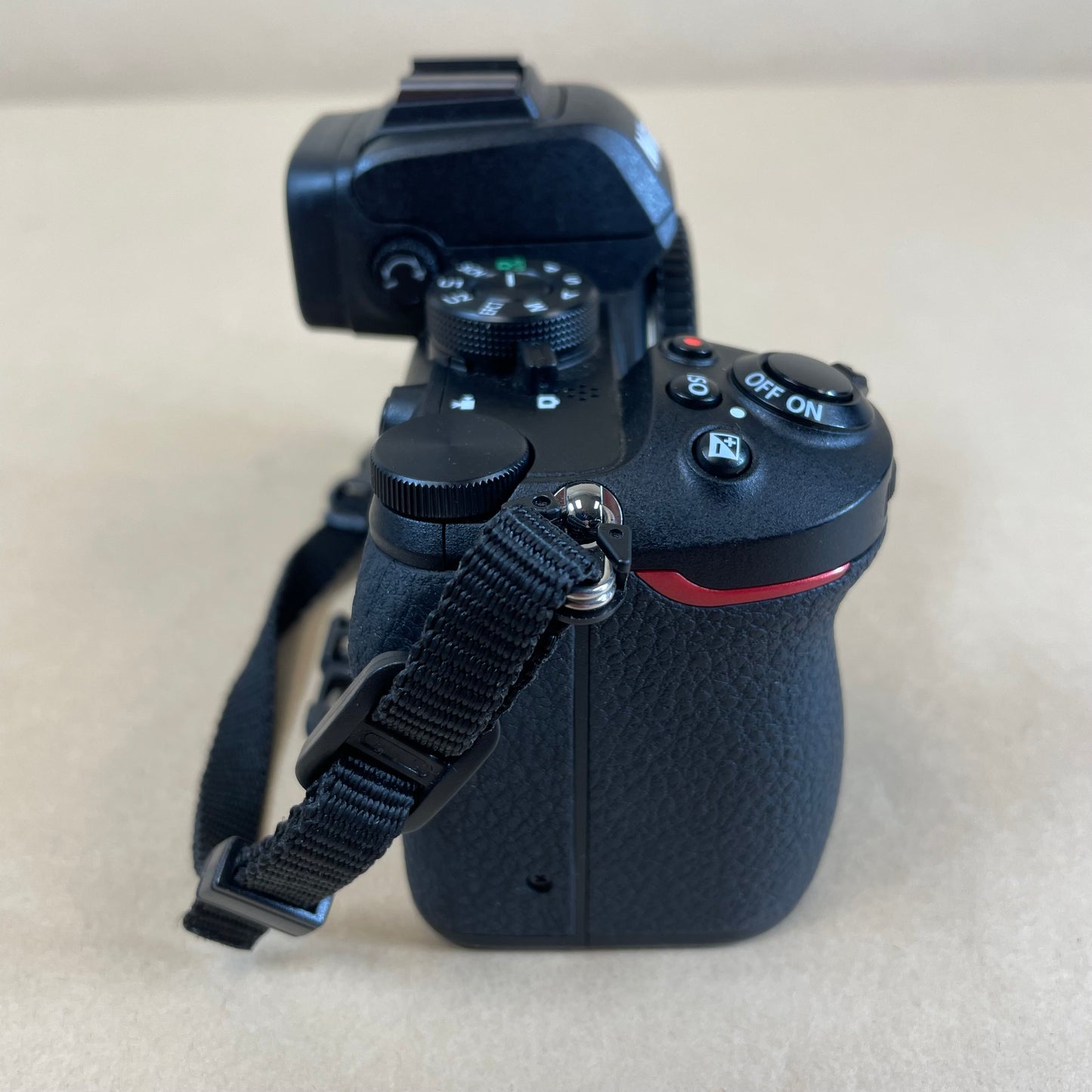 Nikon Z 50 20.9MP Mirrorless Camera 7400 Shutter Count