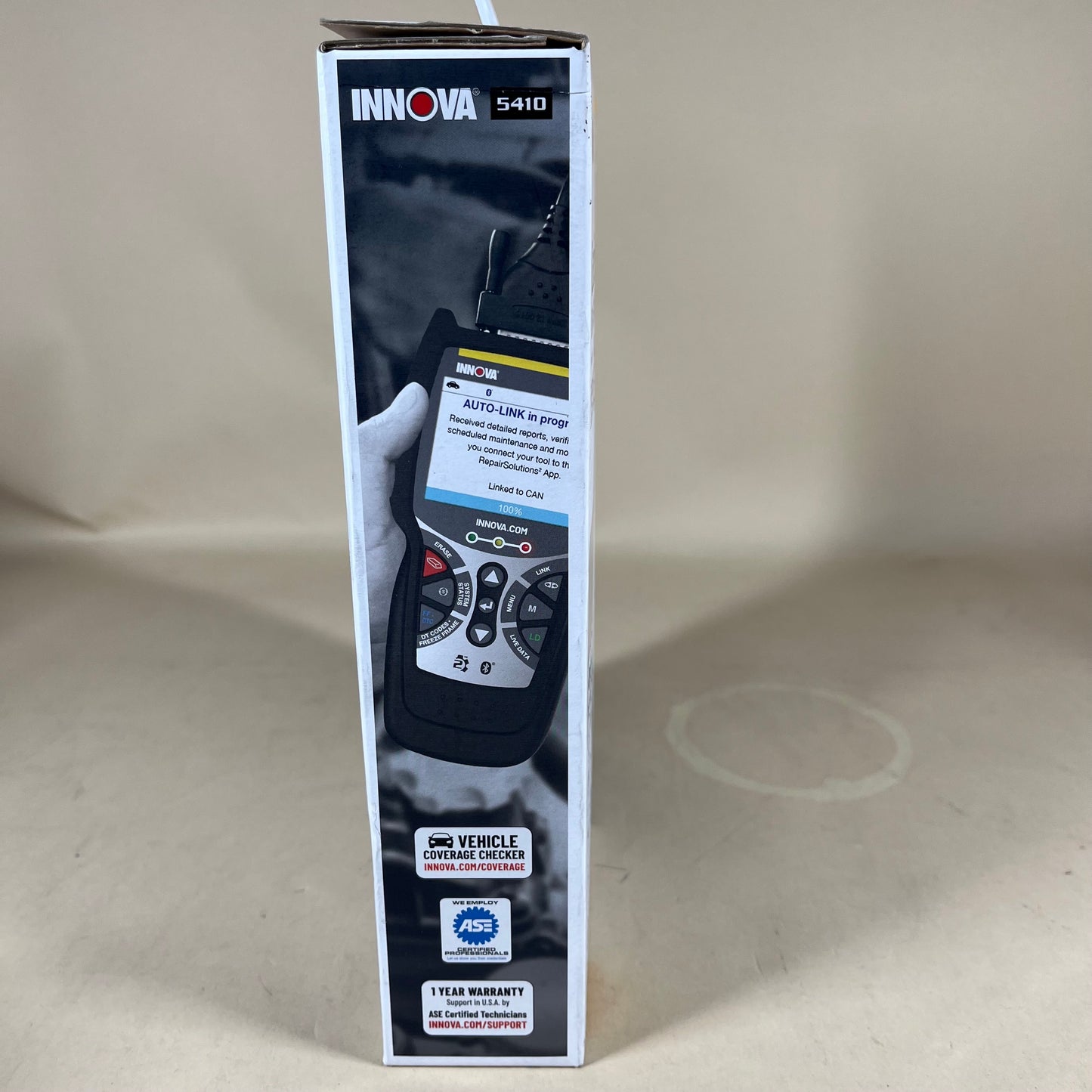 New Innova 5410 OBD2 Scanner