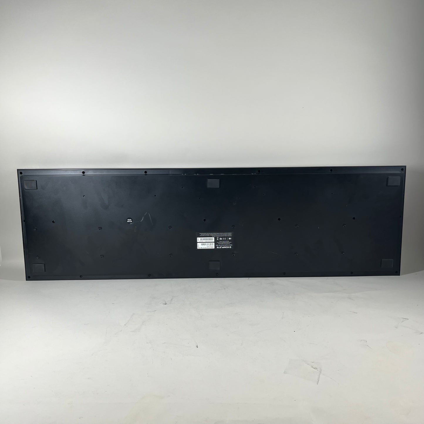 Native Instruments Komplete Kontrol S61 Keyboard