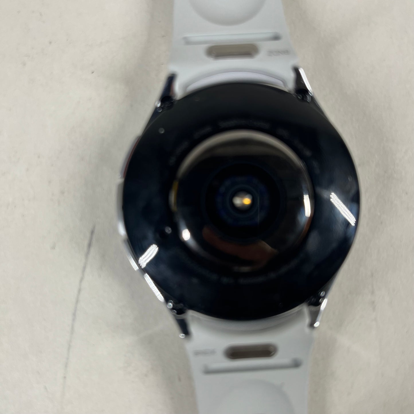 WiFi Only Samsung Galaxy Watch6 Classic Stainless Steel Smartwatch SM-R960