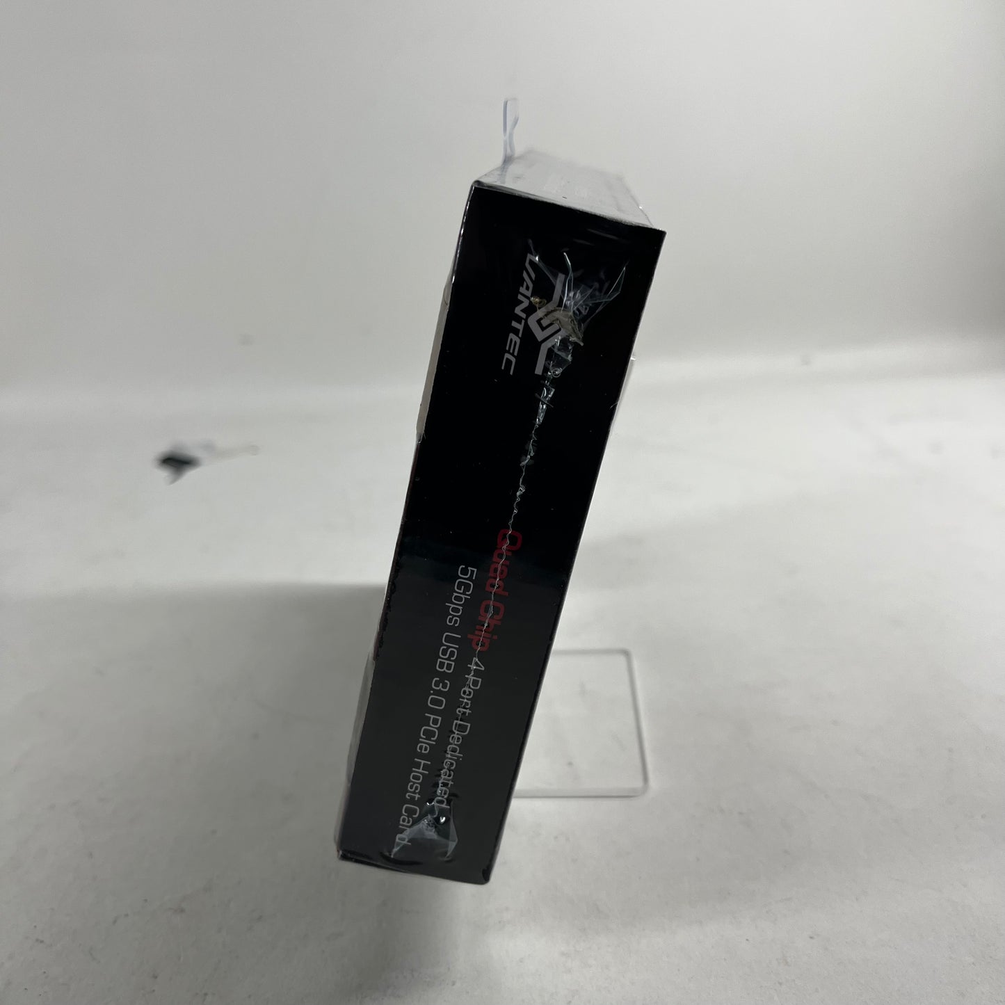 New Vantec Quad Chip 4-Port Dedicated Host Card UGT-PCE430--4C