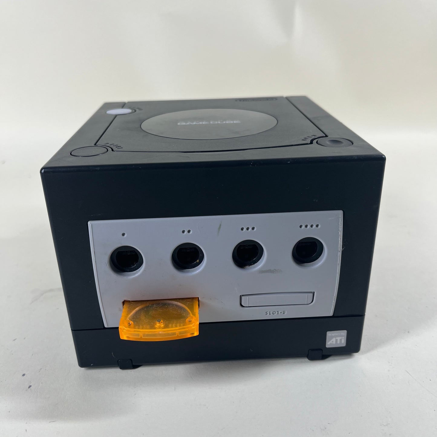 Nintendo GameCube Video Game Console DOL-001 Black