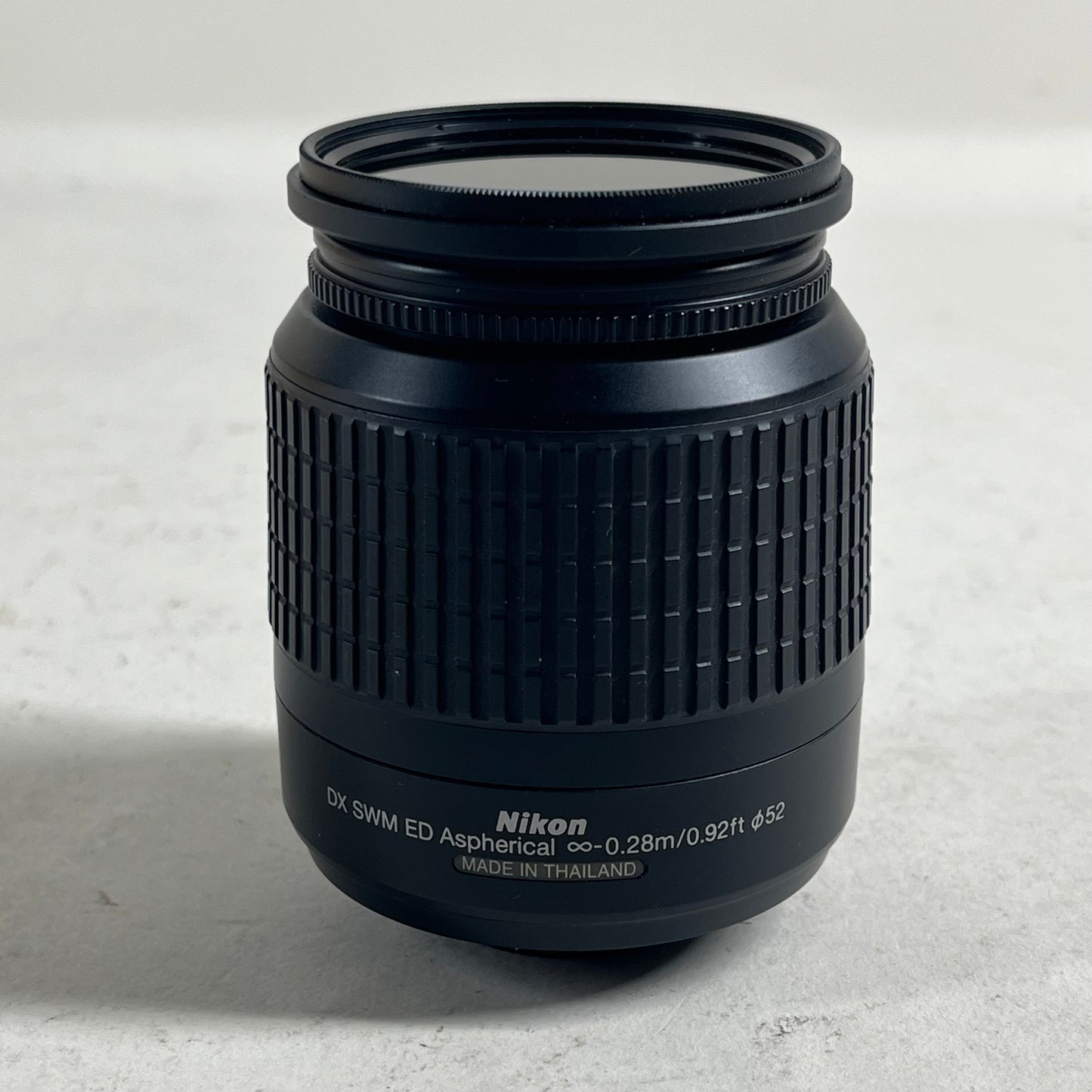 Nikon AF-S NIKKOR 18-55mm f/ 3.5-5.6 G