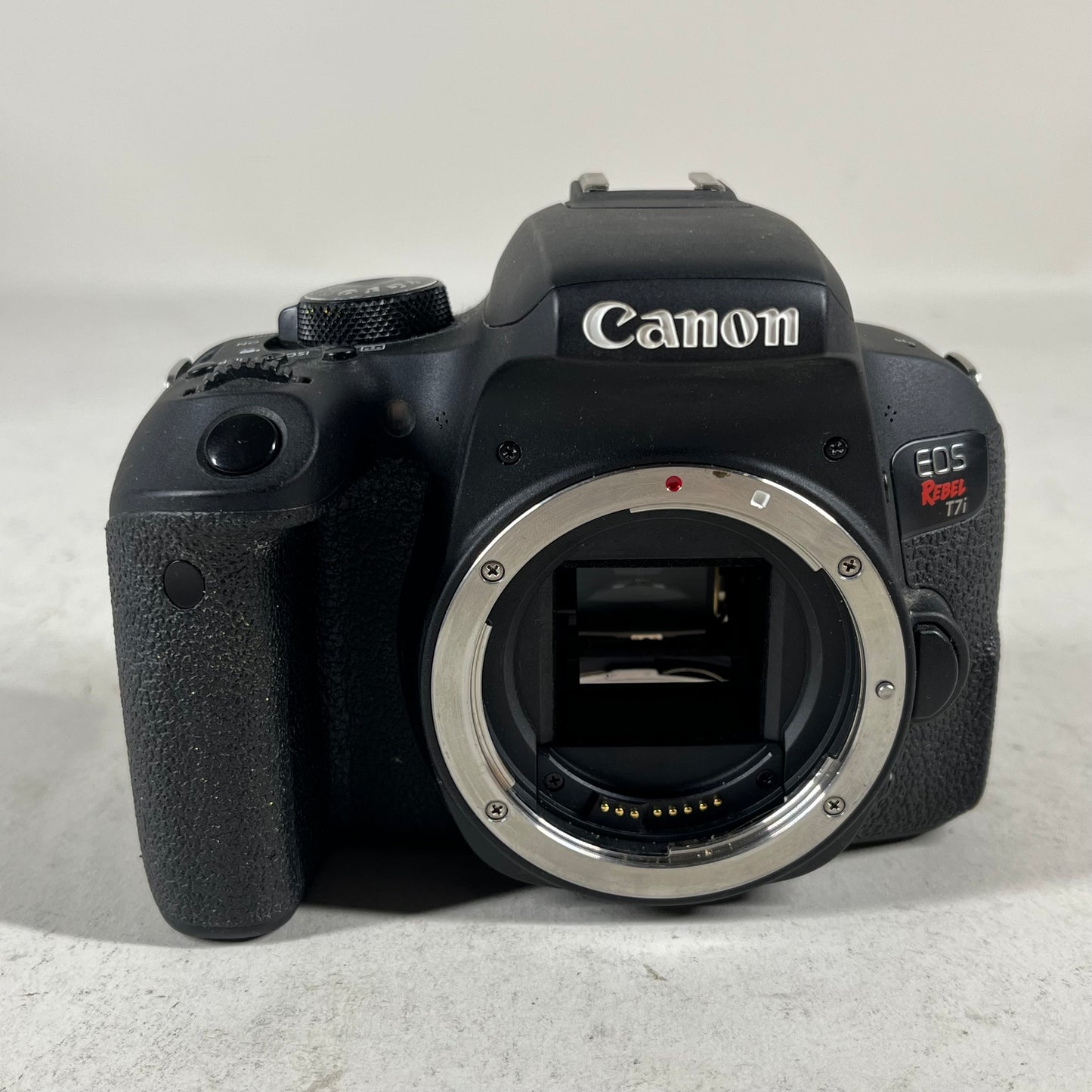 Canon EOS Rebel T7i 24.2MP Digital SLR DSLR Camera