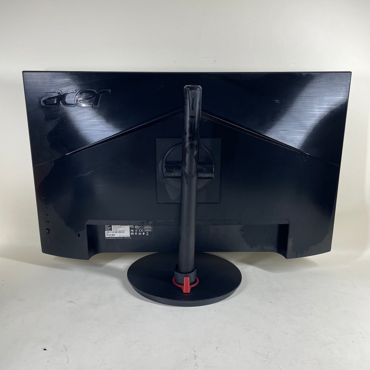 Acer 27" XV272U WQHD IPS 144Hz Gaming Monitor