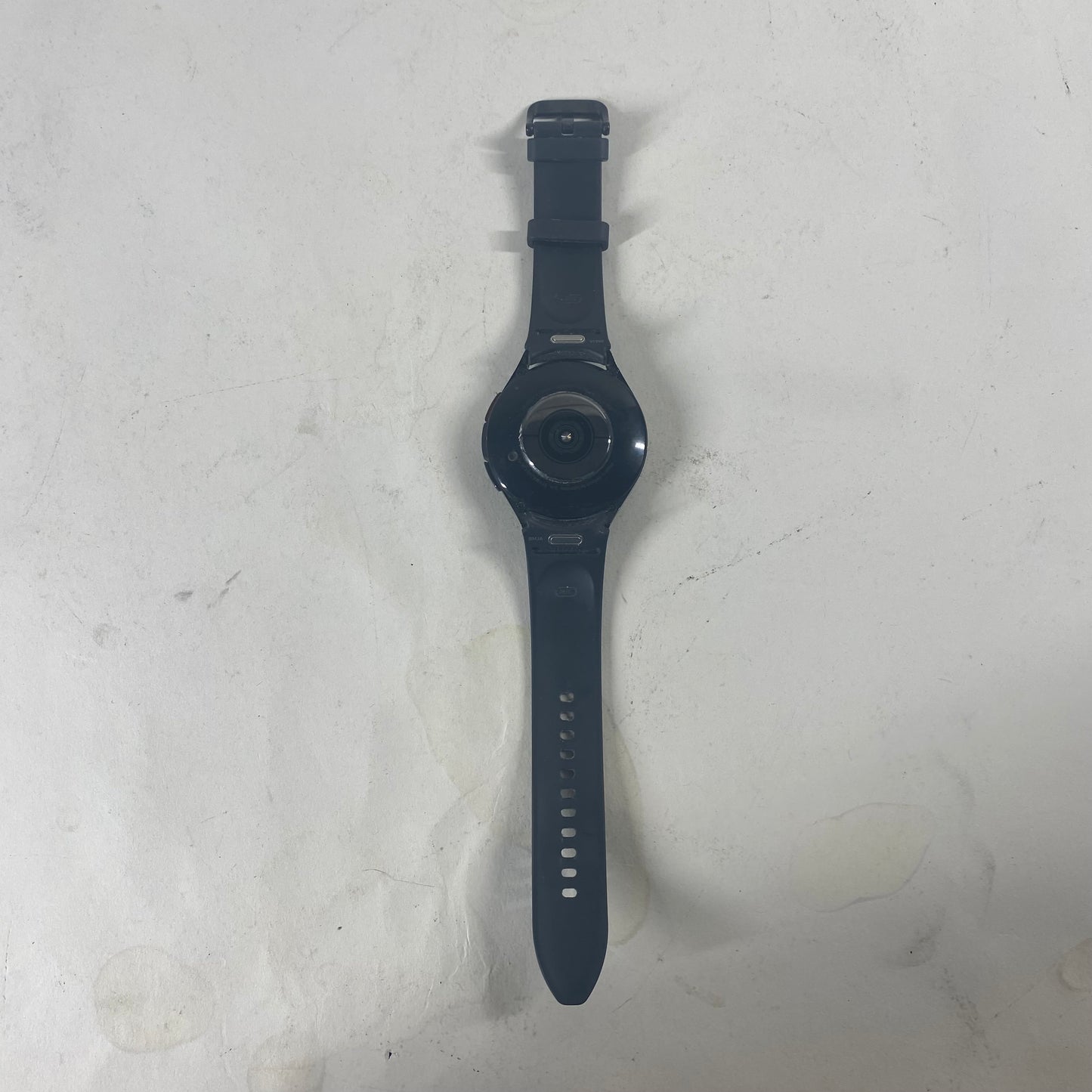 GPS Only Samsung Galaxy Watch6 Classic Titanium Smartwatch SM-R960