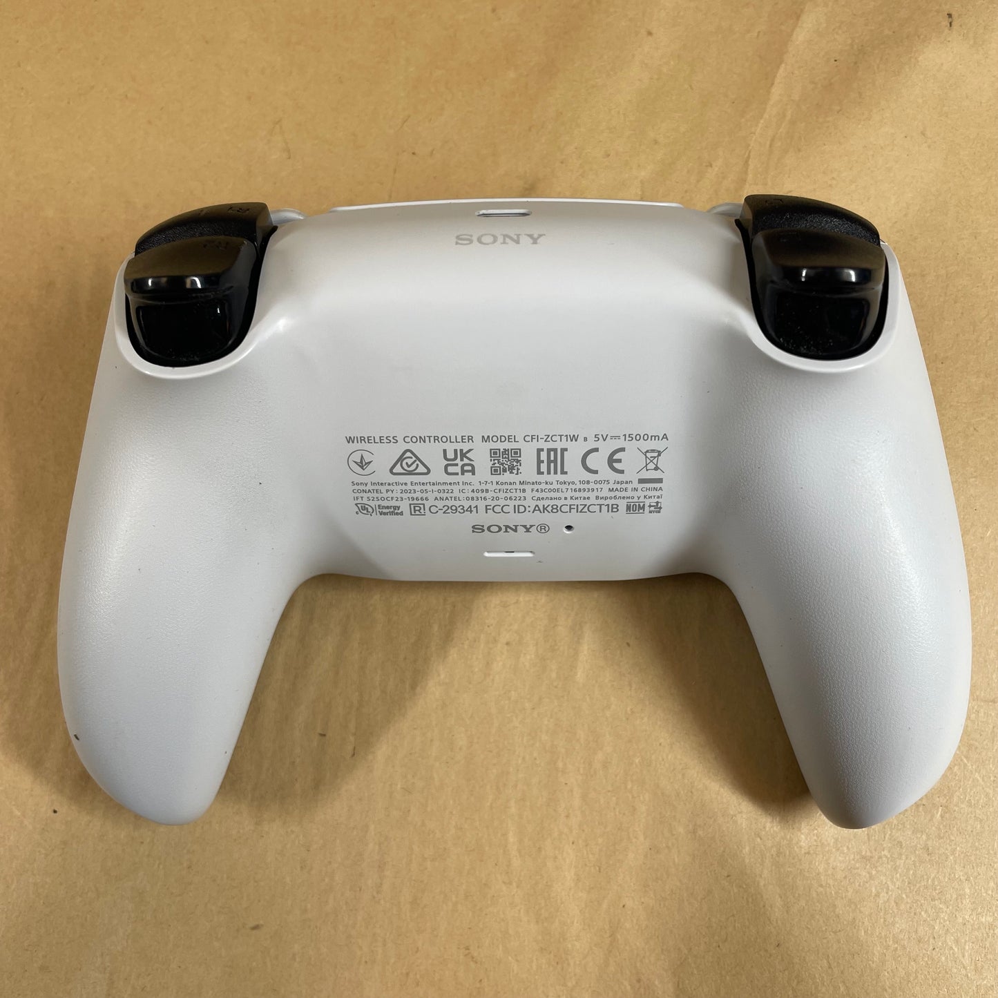 Sony PlayStation 5 Slim Digital Edition PS5 1TB White Gaming System CFI-2015