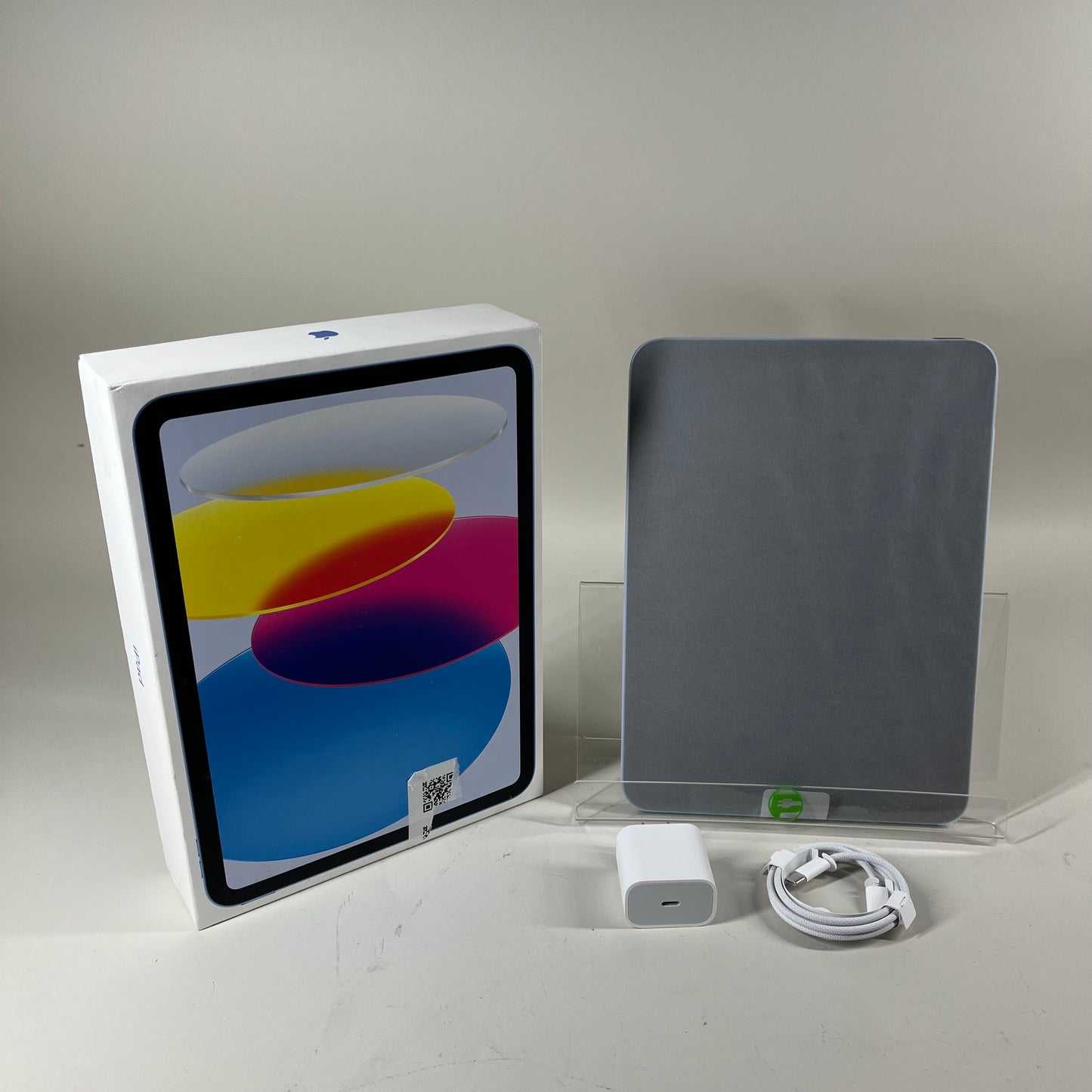 New WiFi Only Apple iPad 11" (A16) 128GB Blue MD4A4LL/A