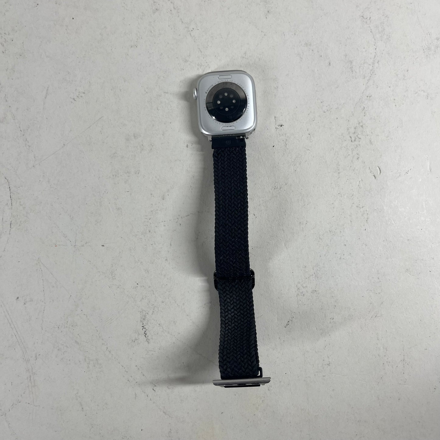 GPS Only Apple Watch Series 10 42MM Silver Aluminum MWX33LW/A