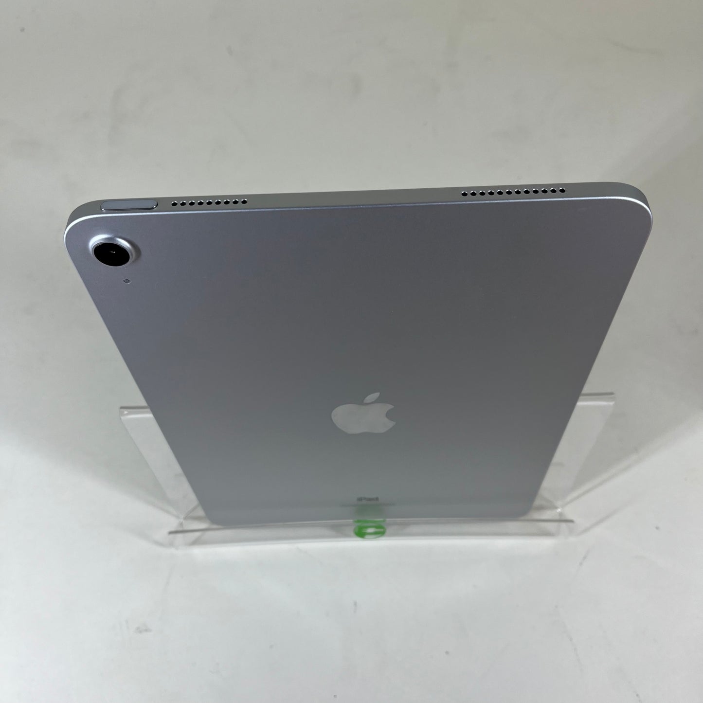 WiFi Only Apple iPad 10th Gen 64GB 18.4.1 SILVER MPQ03LL/A
