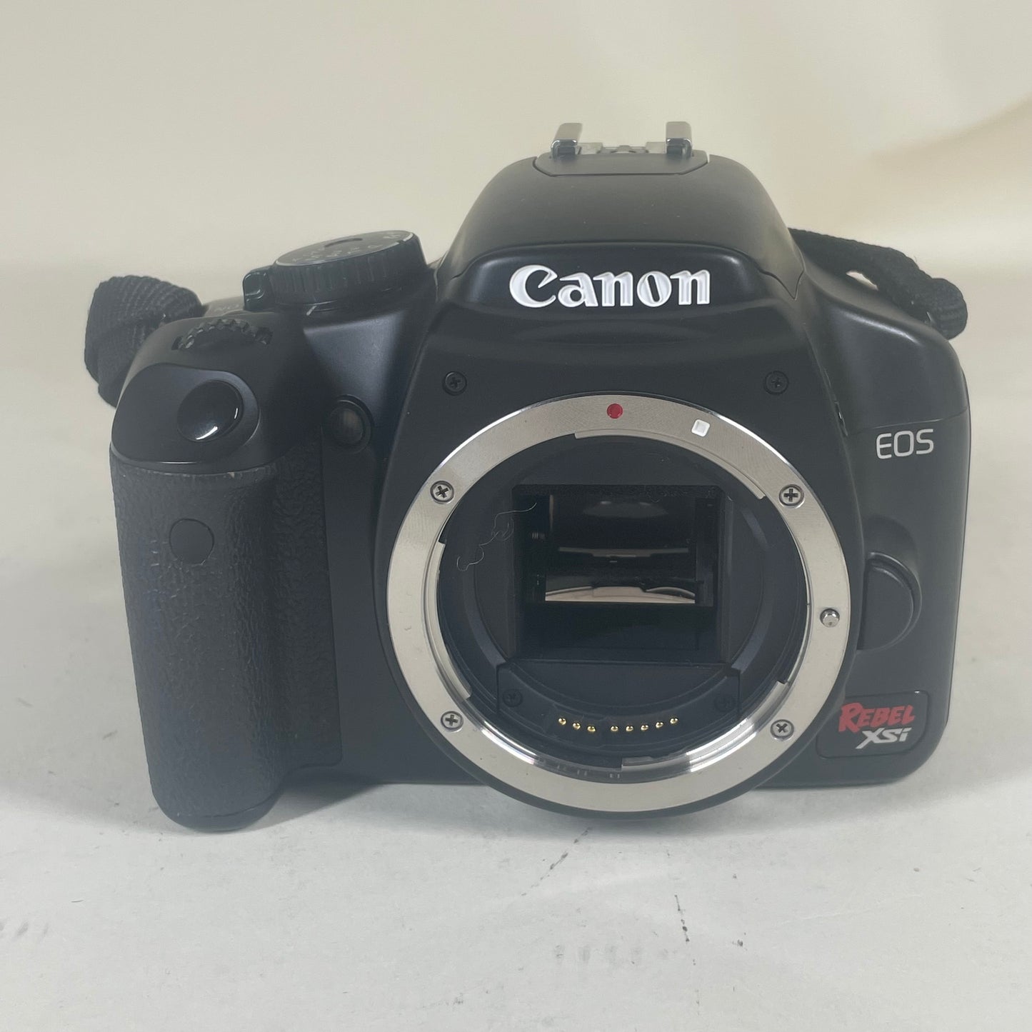Canon EOS Rebel XSi 12.2MP Digital SLR