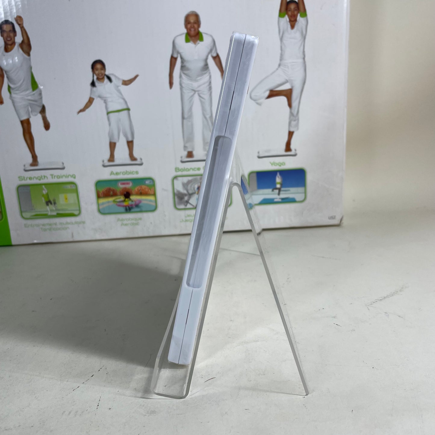 Nintendo Wii Balance Board White