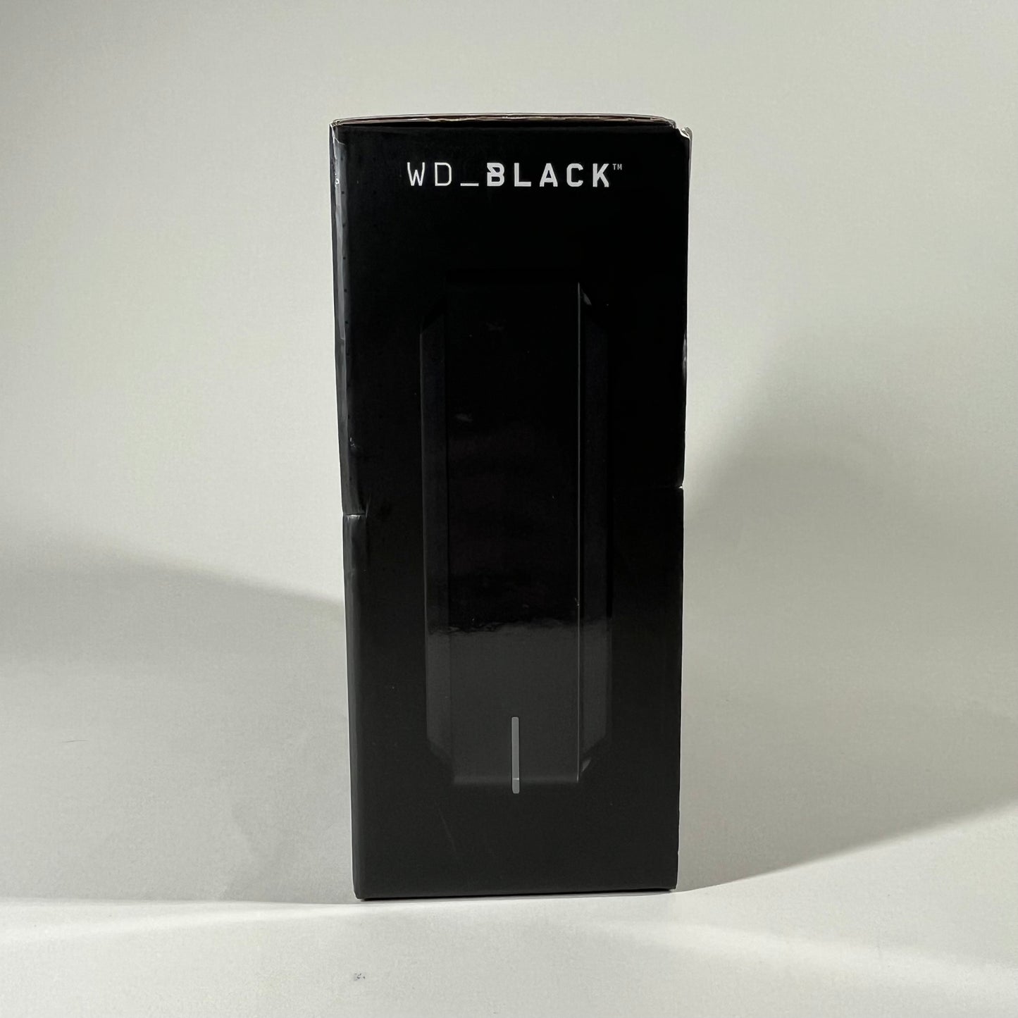 New Western Digital WD Portable Gaming Drive 8TB 3.2 Gen 1 HDD