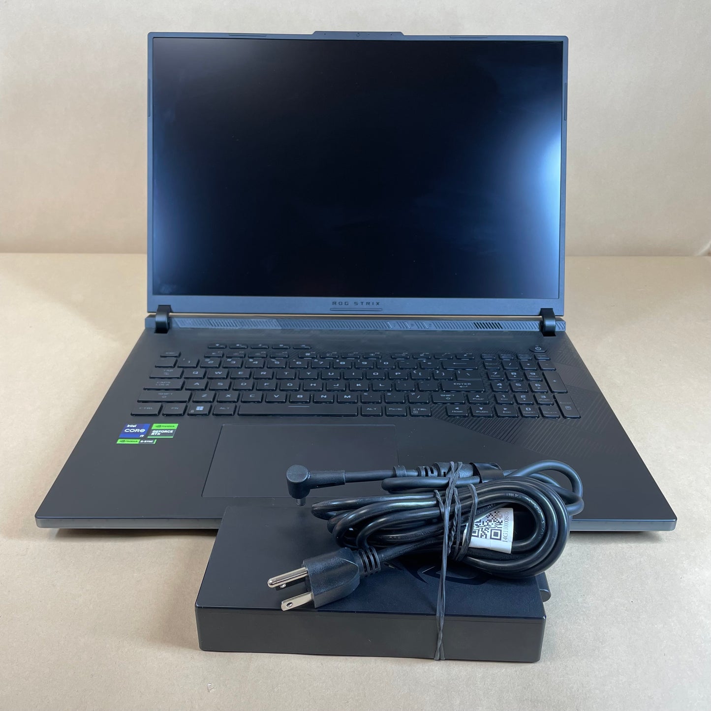 Asus ROG Strix Scar 18 G834 i9-14900HX 2.2GHz 64GB RAM 2TB SSD GeForce RTX 4090