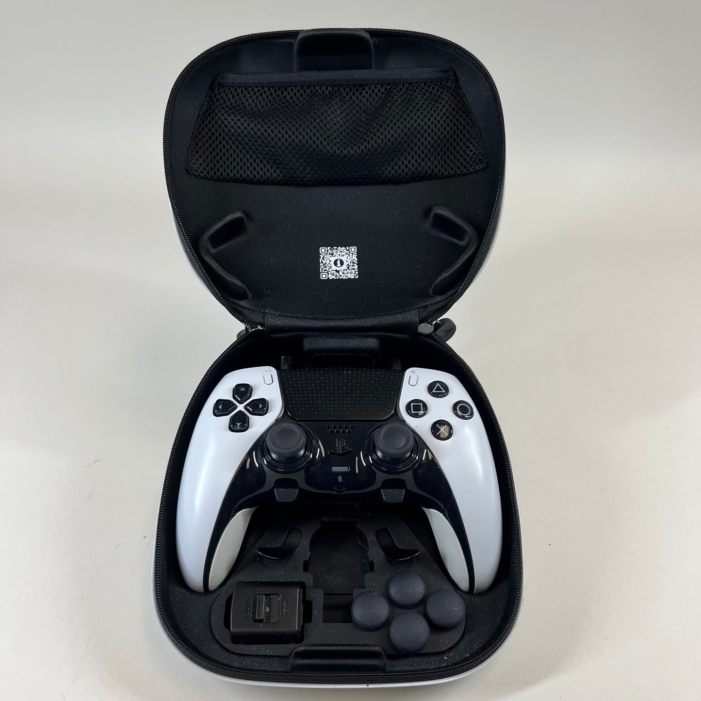 Sony Playstation 5 PS5 DualSense Edge Wireless Controller Black CFI-ZCP1