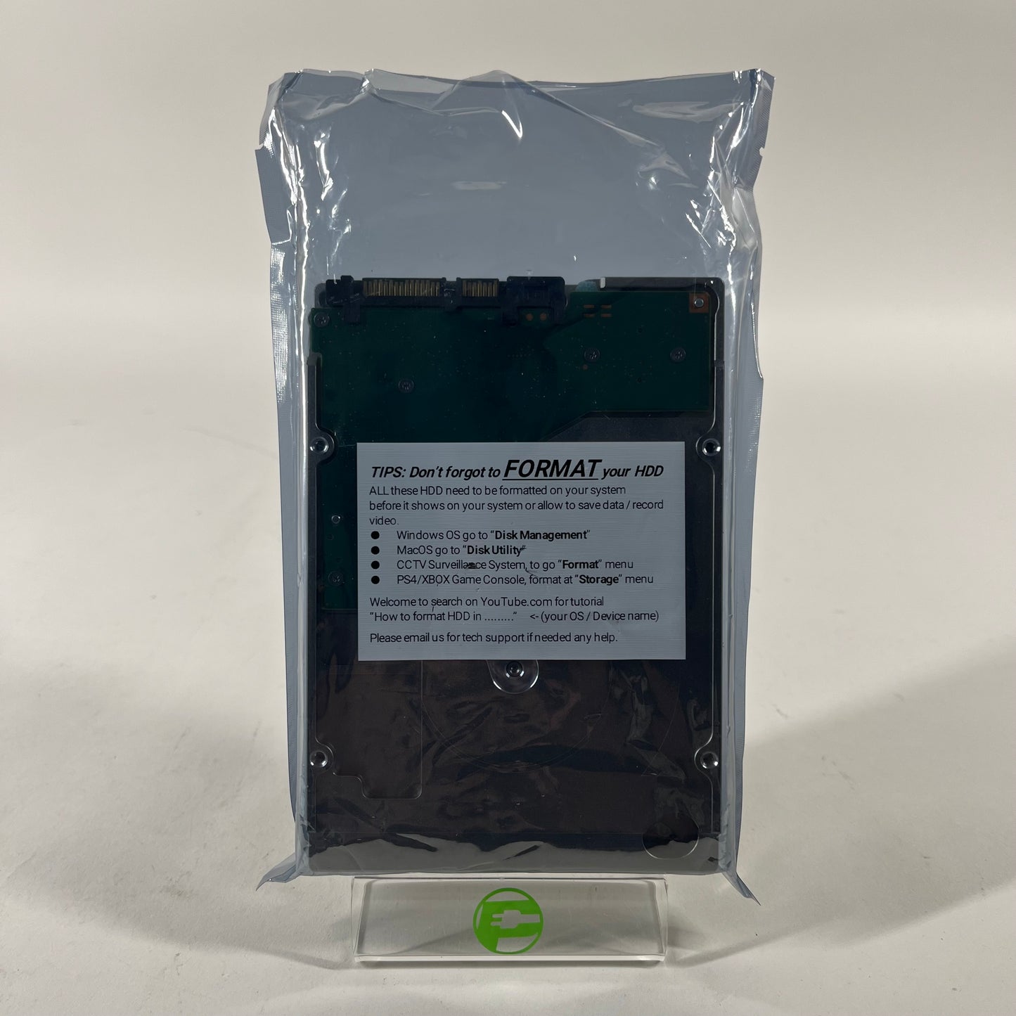New Seagate 3.5" EXOS X10 10TB SATA III 6Gbps SSD