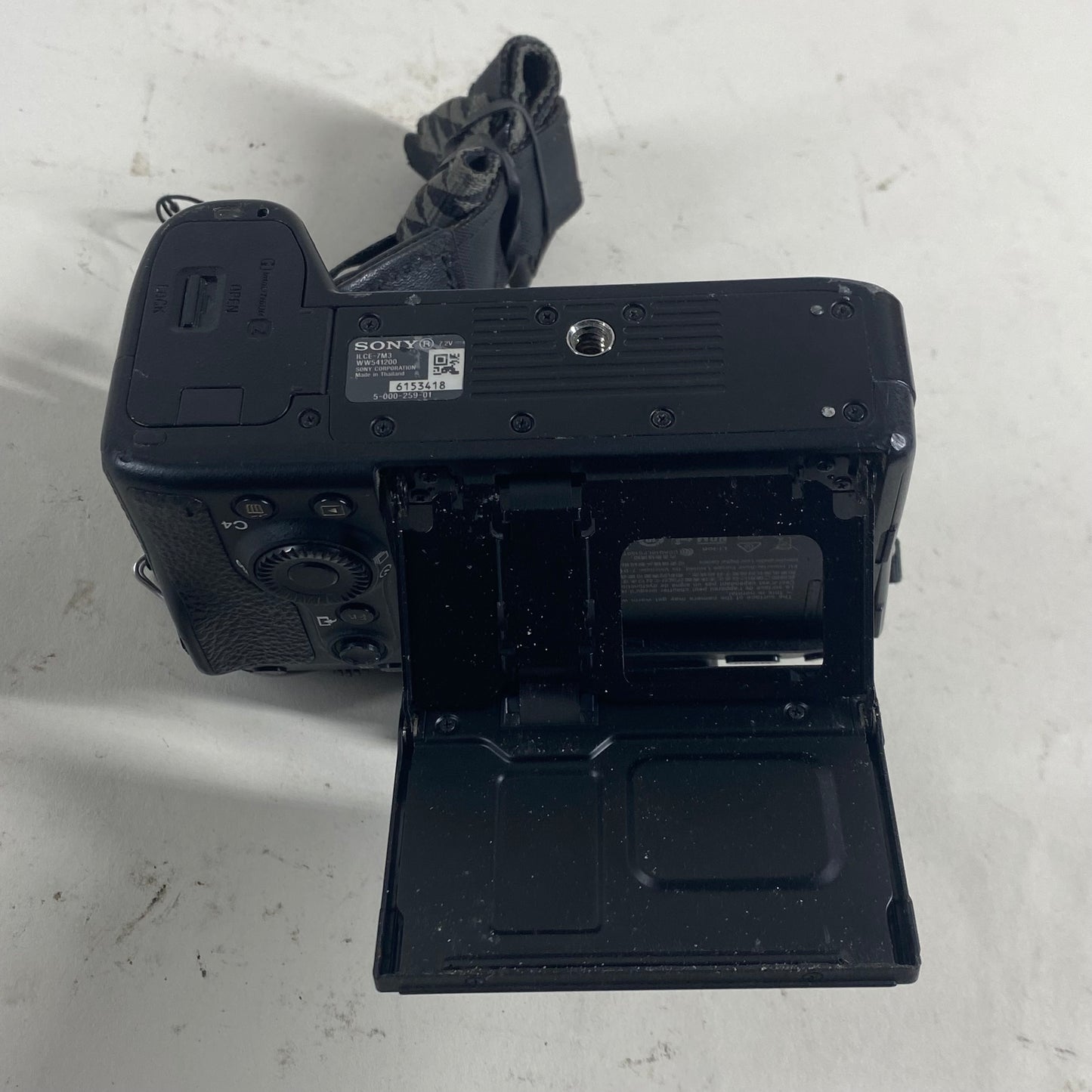 Sony Alpha A7 III 24.2MP Mirrorless Digital Camera