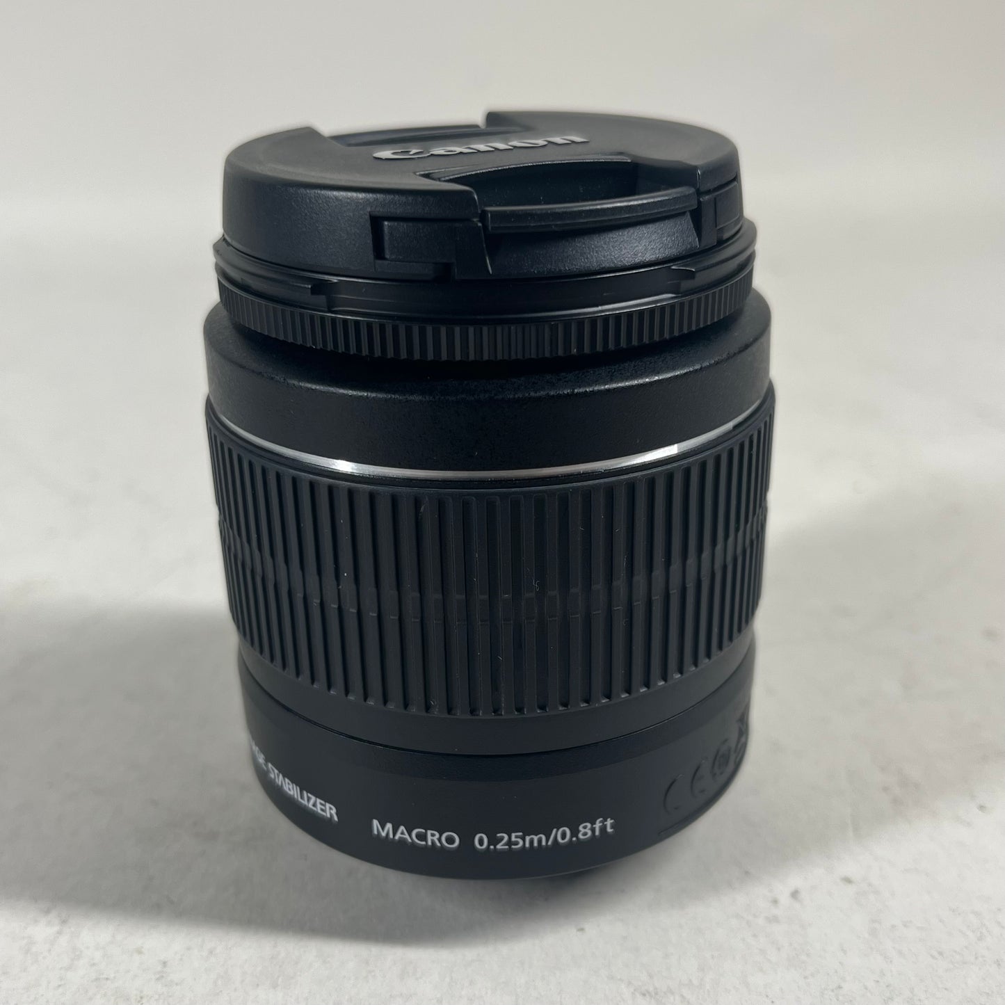 Canon EOS Rebel T6 18.0MP Digital SLR DSLR Camera Lens Combo