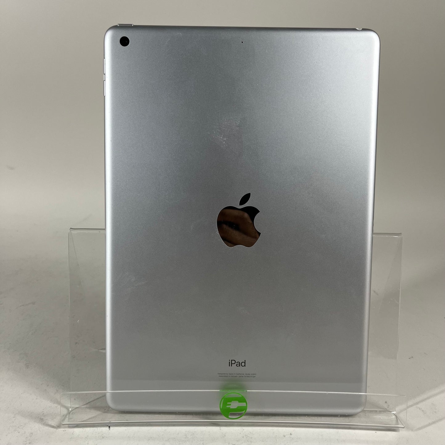 WiFi Only Apple iPad 9th Gen 64GB Silver MK2L3LL/A