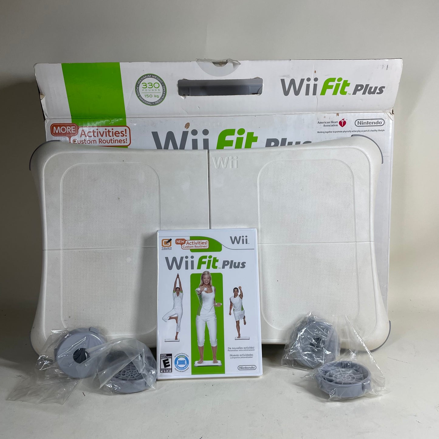 Nintendo Wii Balance Board White