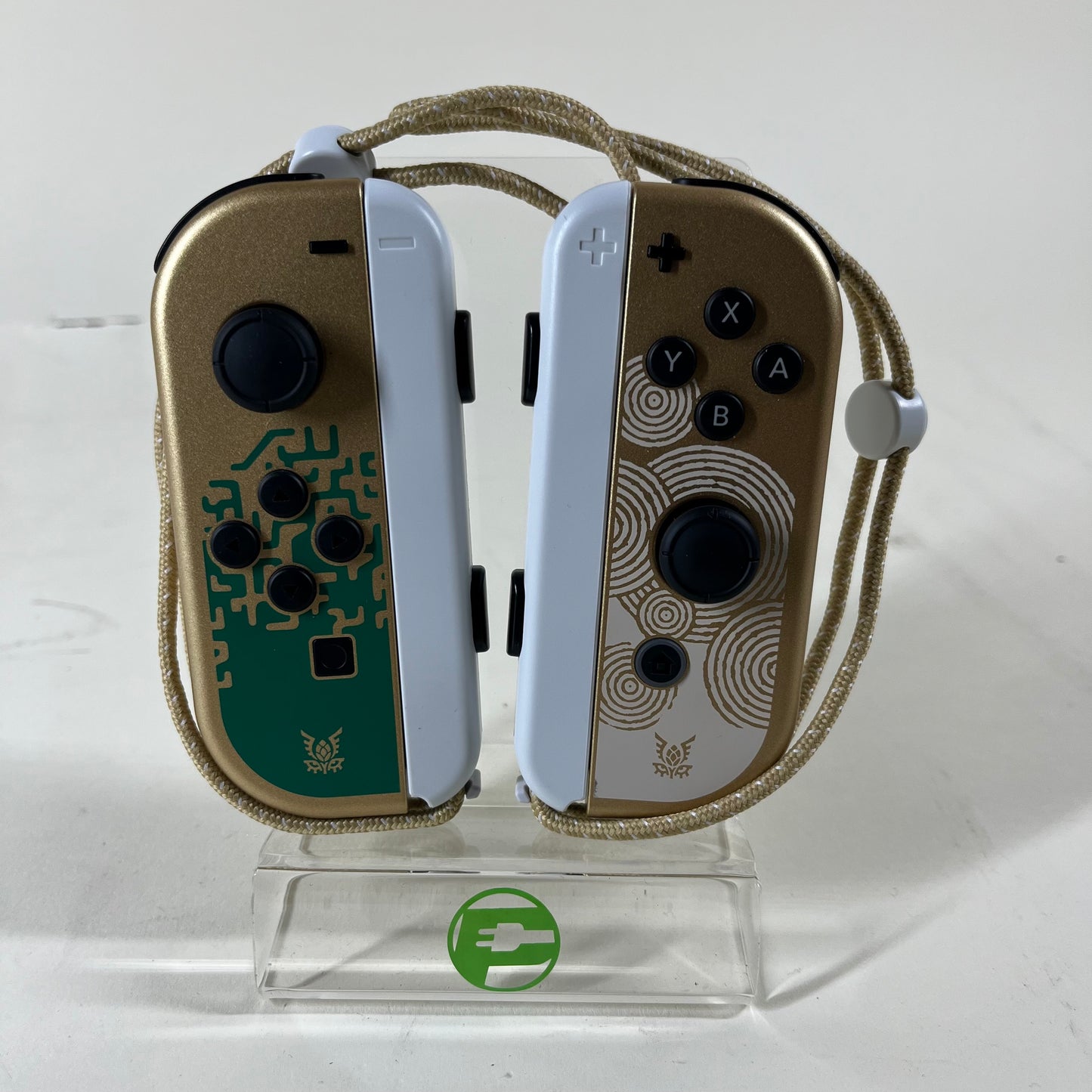 Nintendo Switch Joy-Cons Pair HAC-015 Zelda Tears of the Kingdom Edition