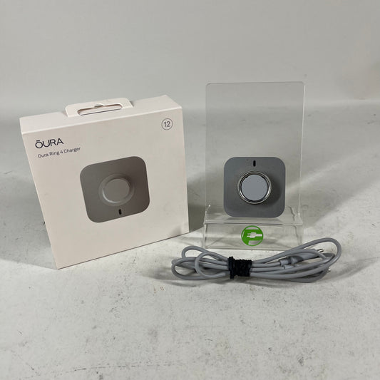 Oura Ring 4 Size 12 Activity Tracker