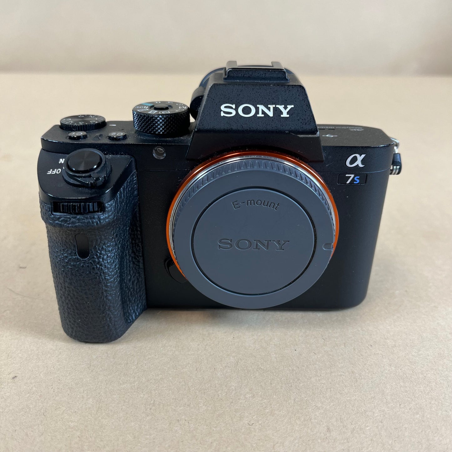 Sony Alpha A7S II 12.2MP Full-Frame Mirrorless Digital Camera 21284 Shutter