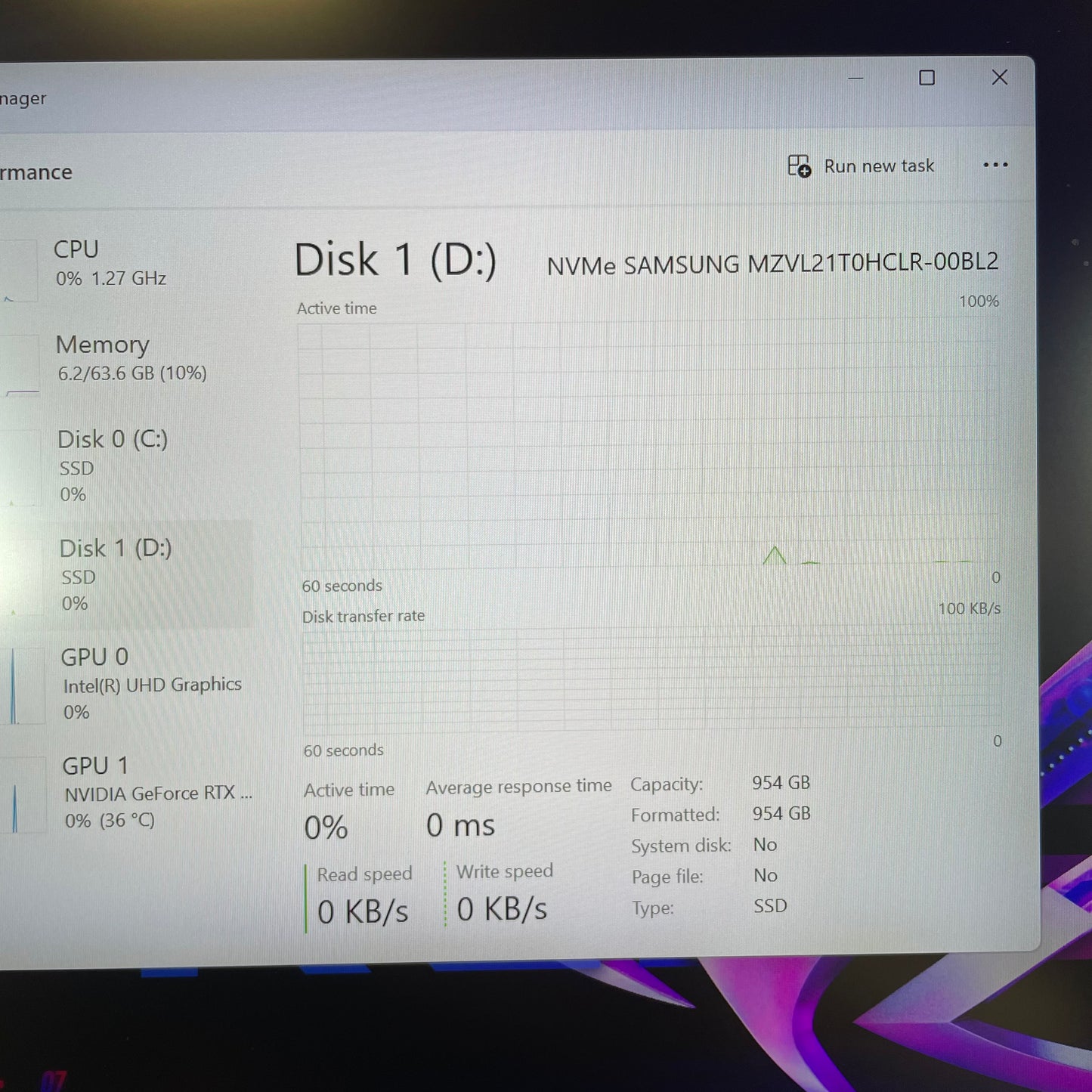 Asus ROG Strix Scar 18 G834 i9-14900HX 2.2GHz 64GB RAM 2TB SSD GeForce RTX 4090