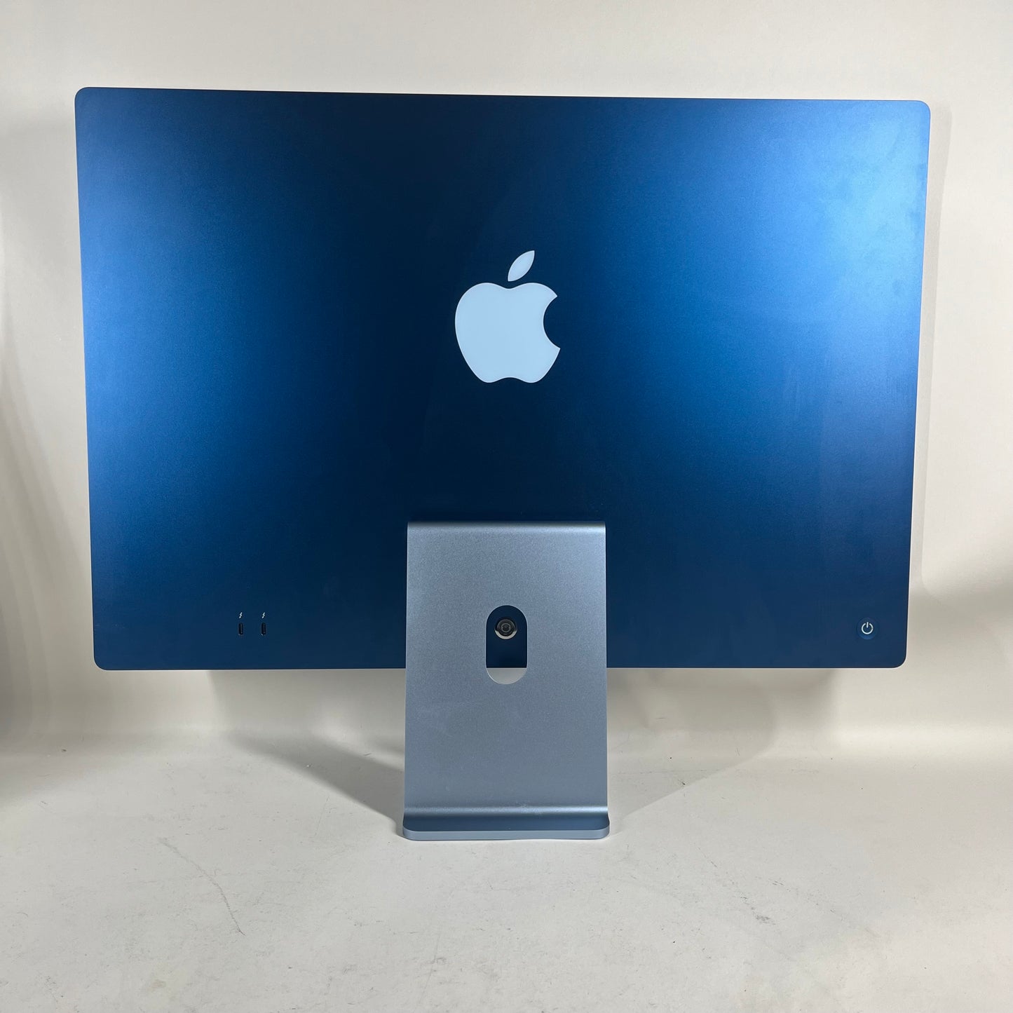 2021 Apple iMac 24" M1 3.2GHz 8GB RAM 256GB SSD Blue A2438