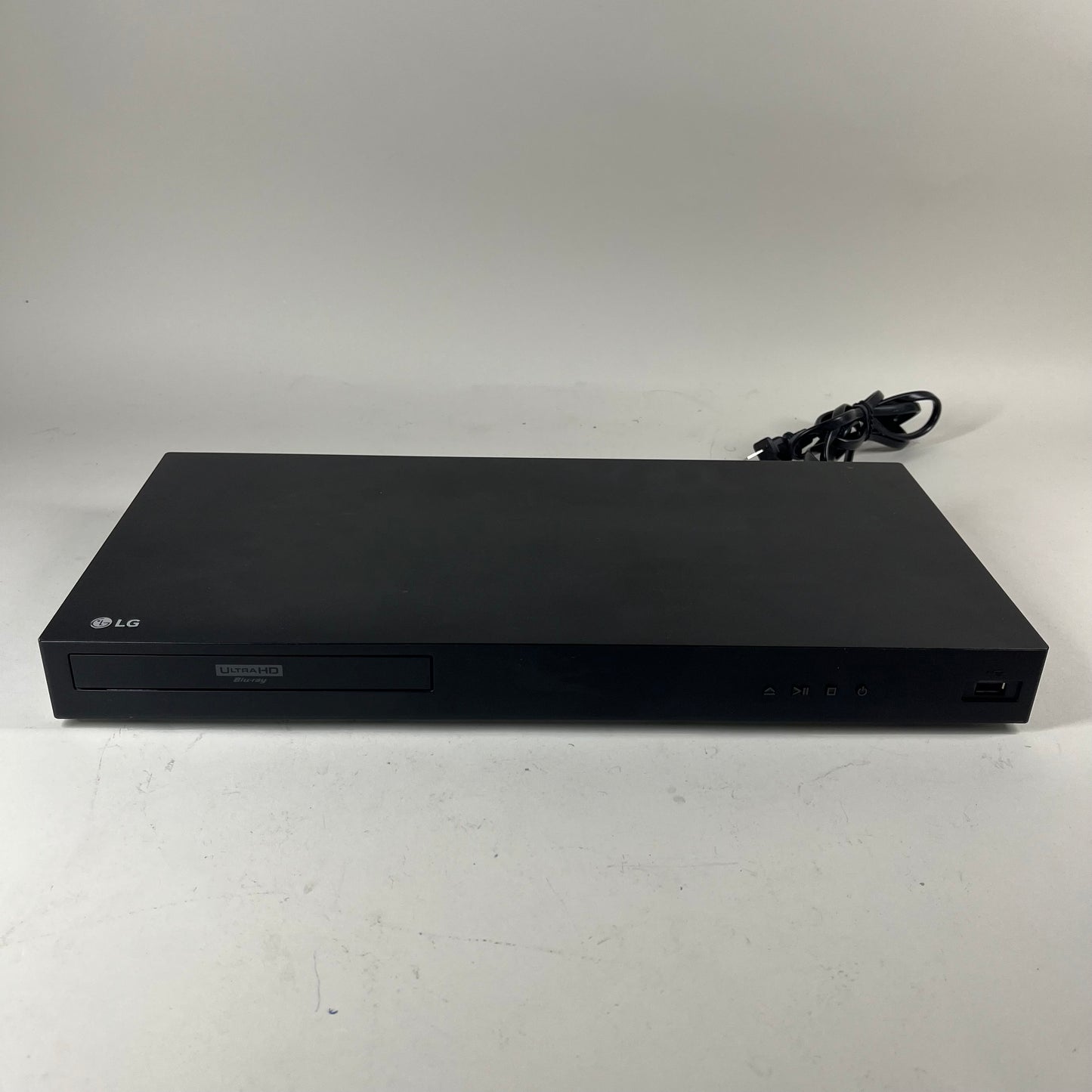 LG UP870 4K Ultra-HD Blu-Ray Disc Player